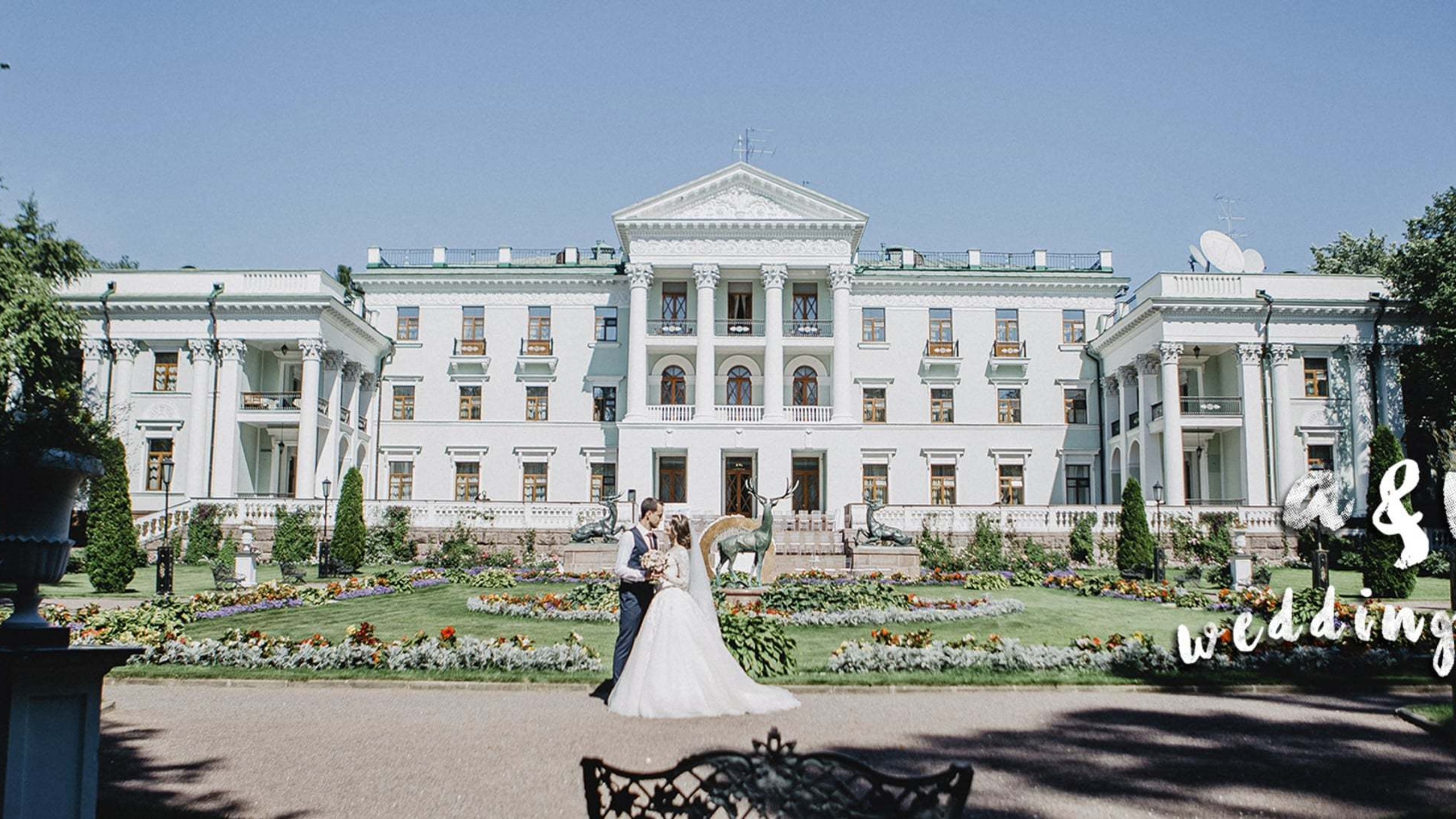 Свадебные фильмы. Фотограф, видеограф на свадьбу в Москве Никита Назаров