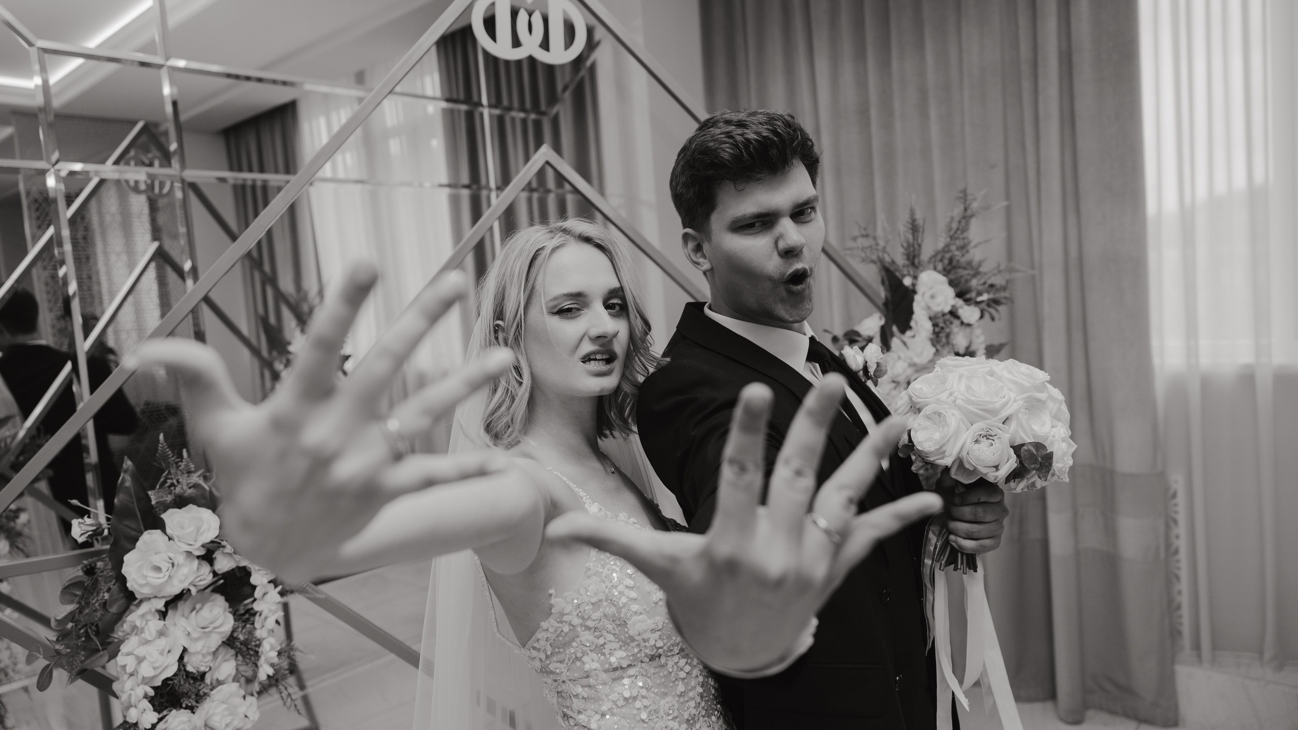 Фото + Видео. Фотограф, видеограф на свадьбу в Москве Никита Назаров