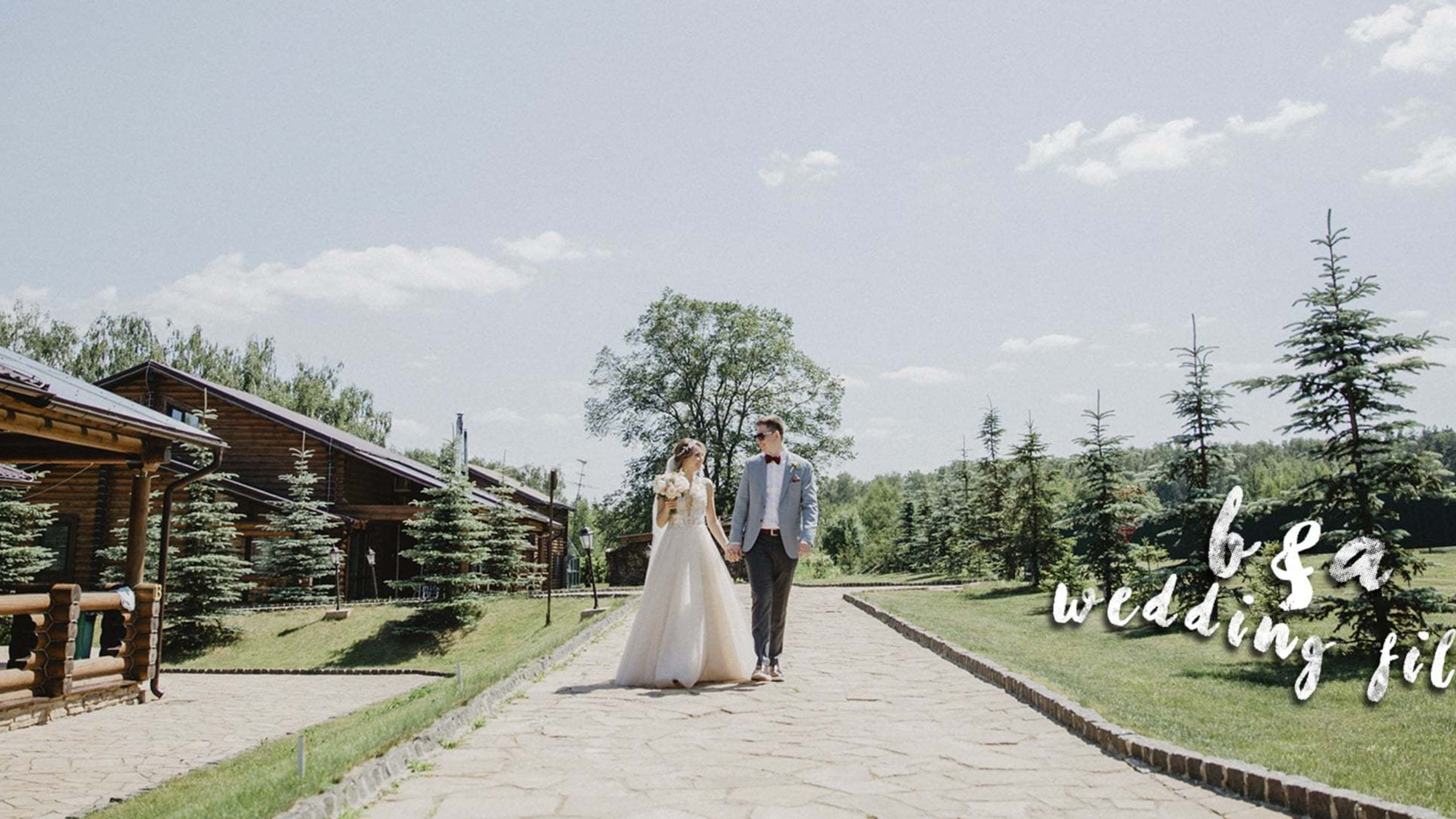 Свадебные фильмы. Фотограф, видеограф на свадьбу в Москве Никита Назаров