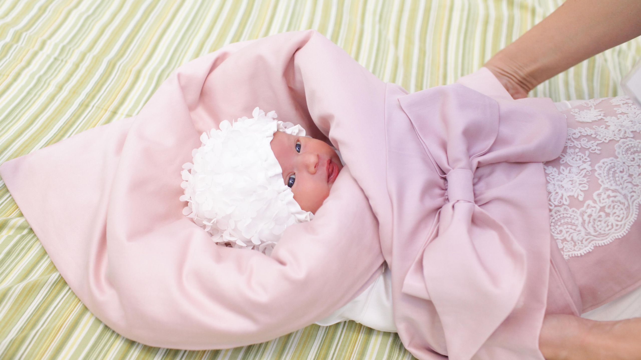 Малышка Виктория