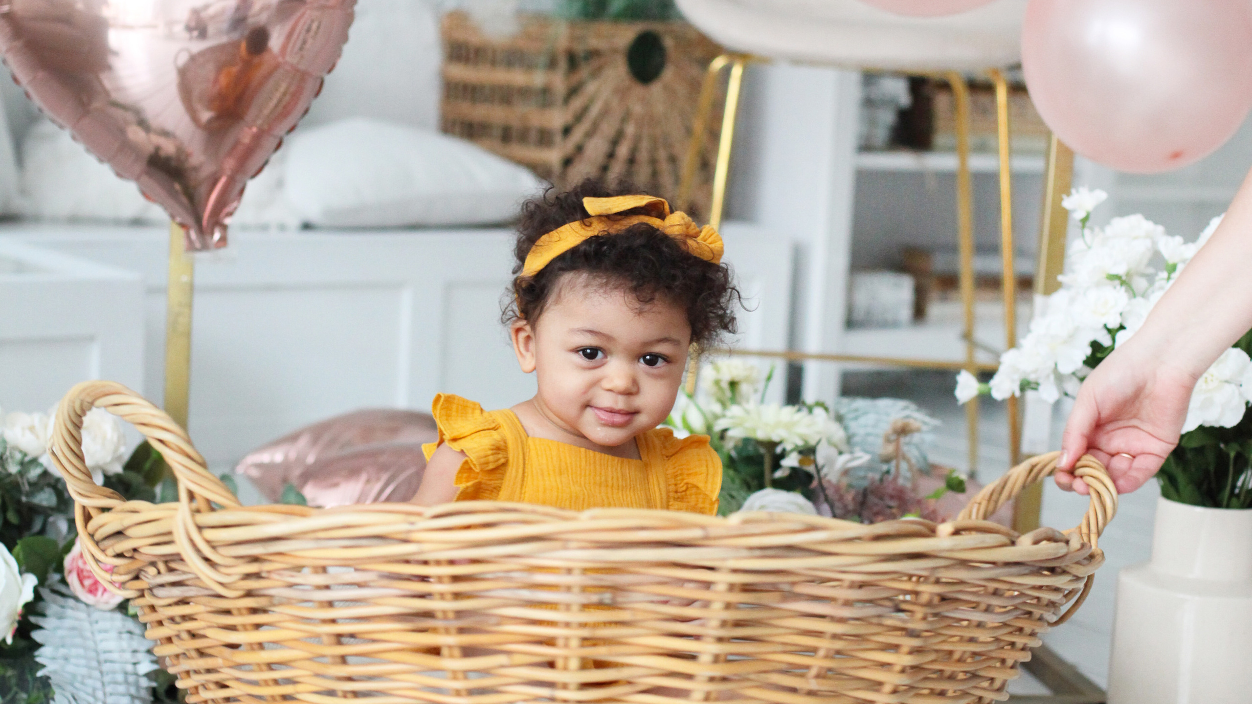 Милаше 1 годик