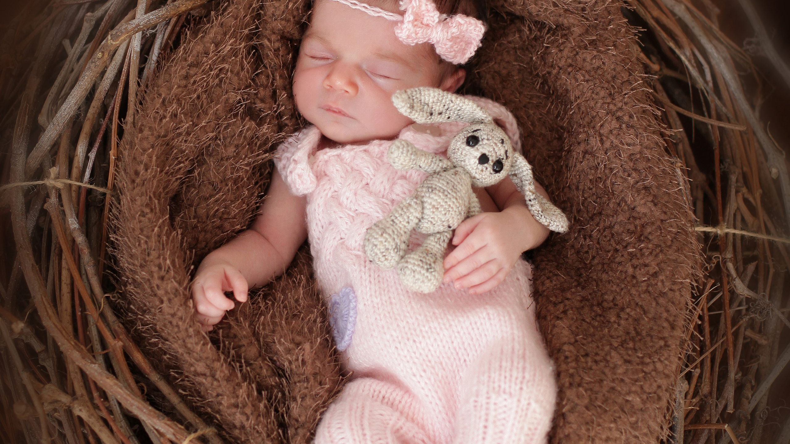 Фотосессия Новорожденных