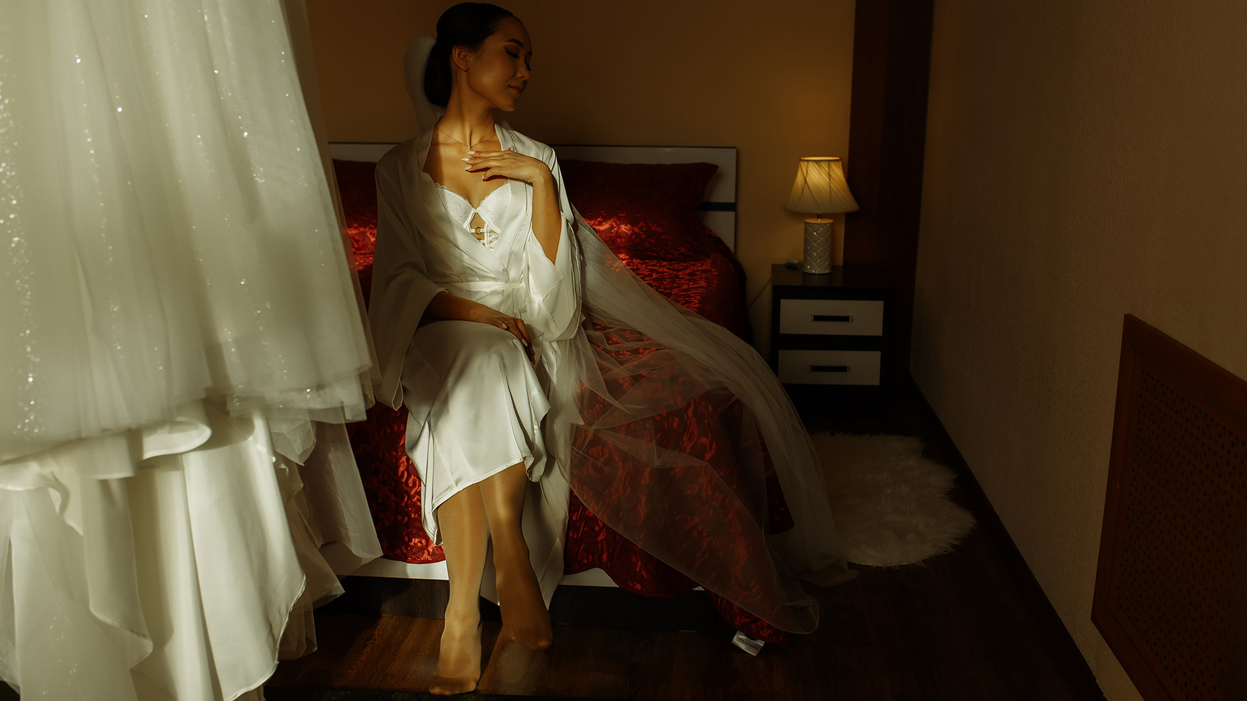 День для неё, для него и для них