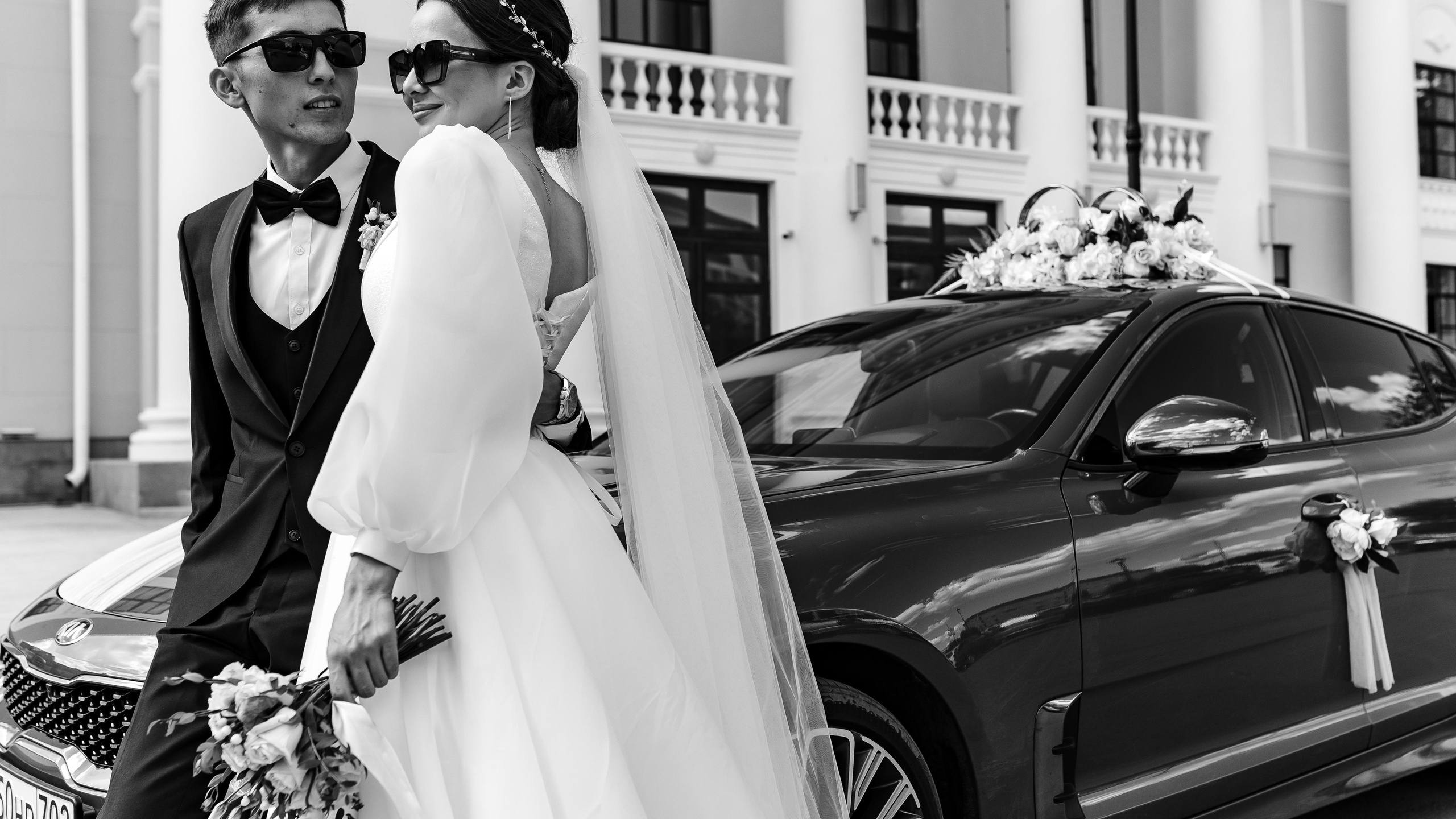 Она сказала ДА!