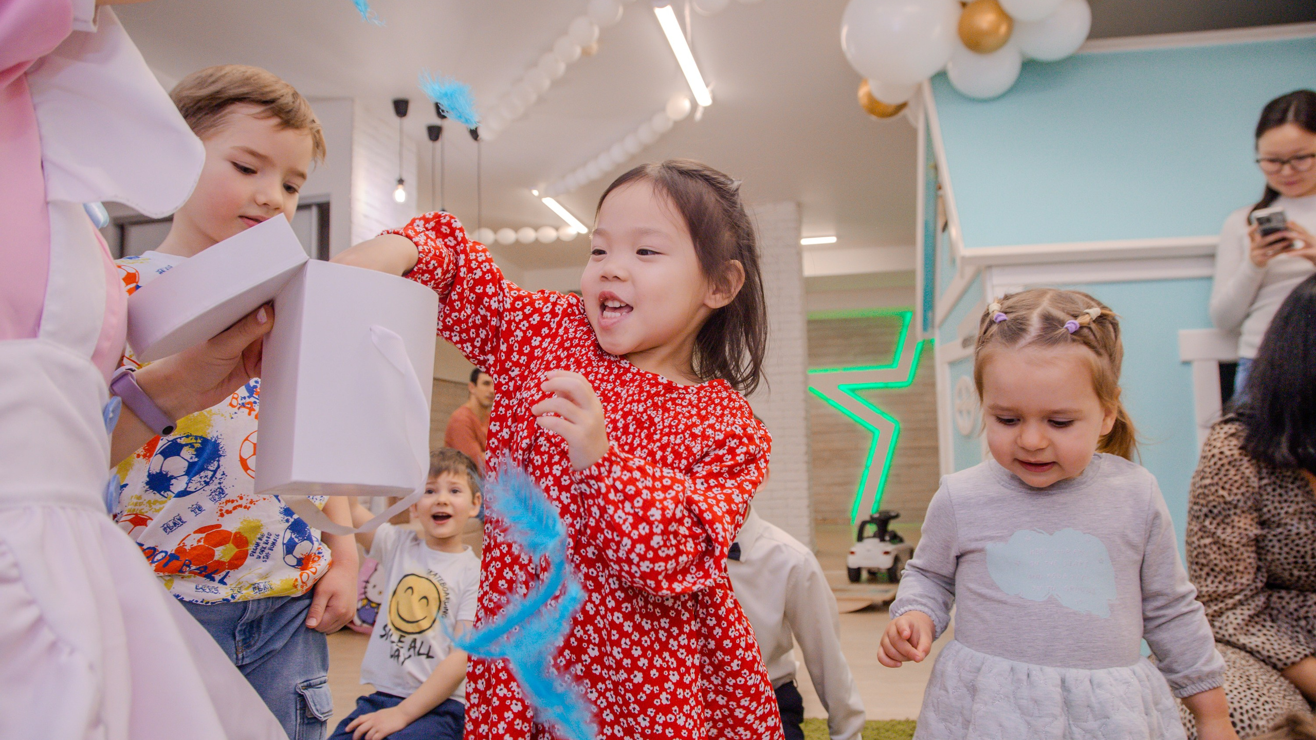 Дни рождения