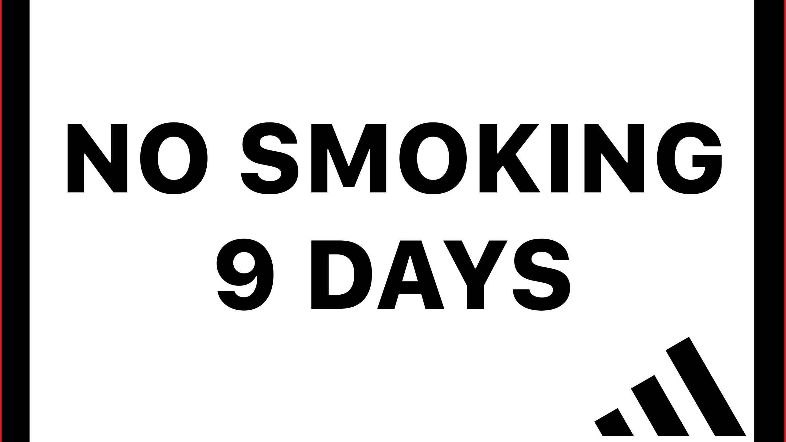 no smoking