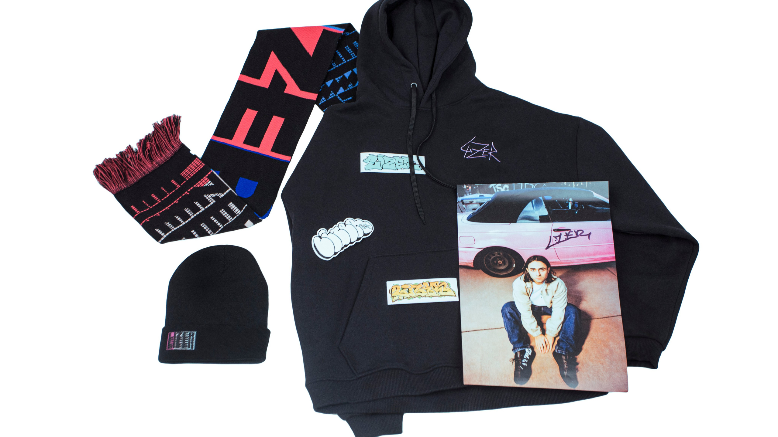lizer merch