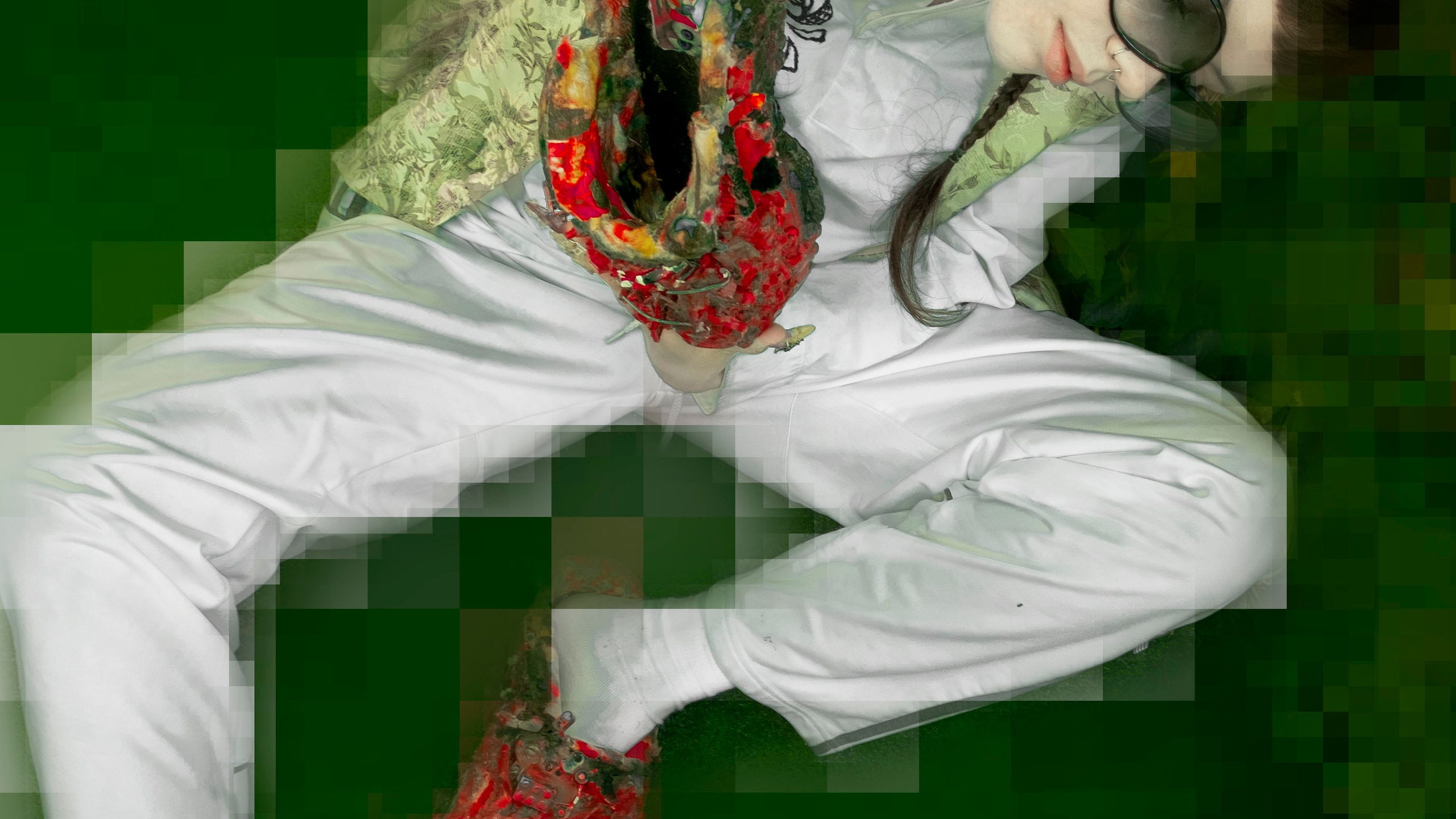 styling sneakers museum