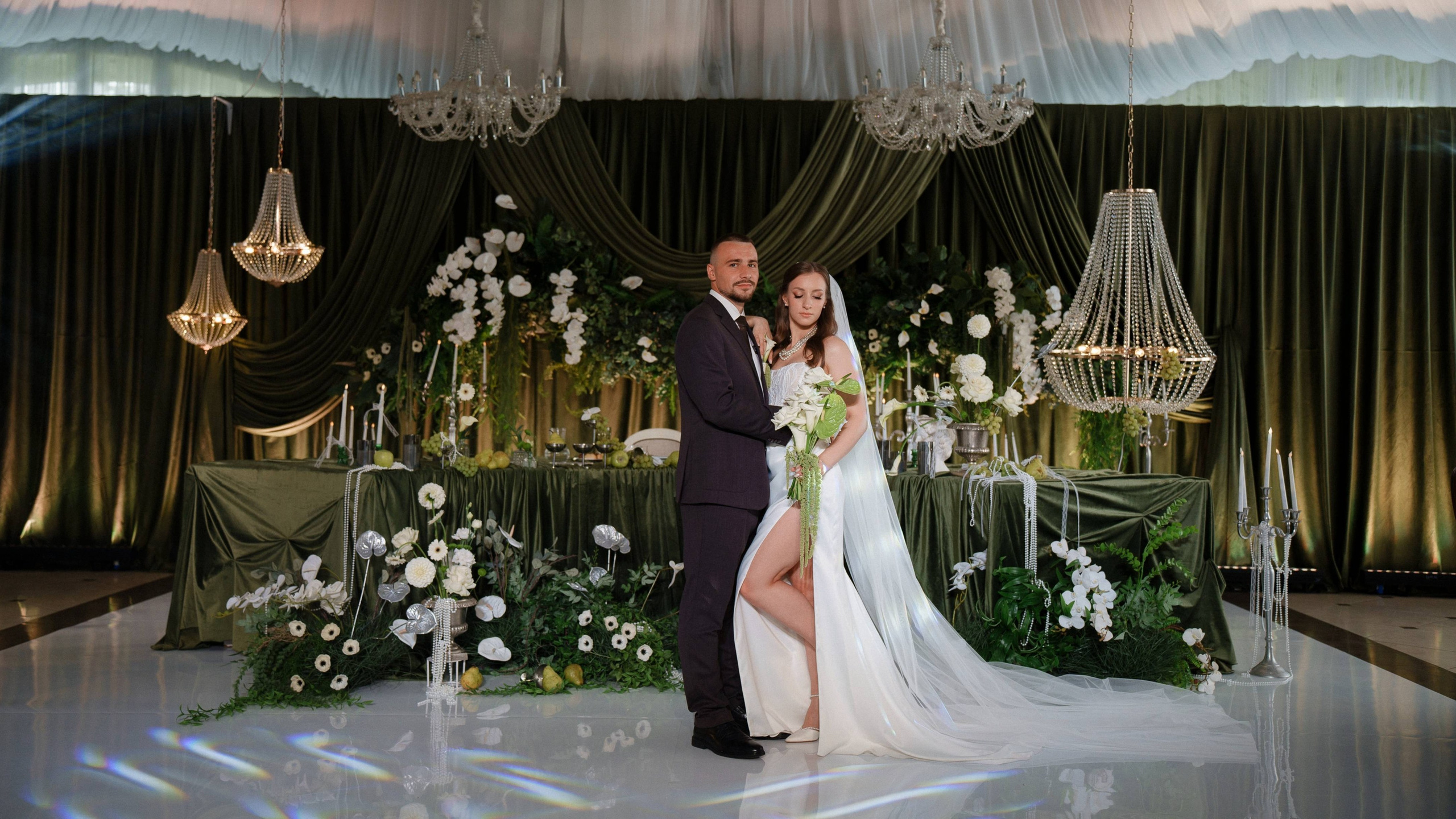 Свадебное видео. Юлия Тайцай фотограф, Анатолий Тайцай видеограф