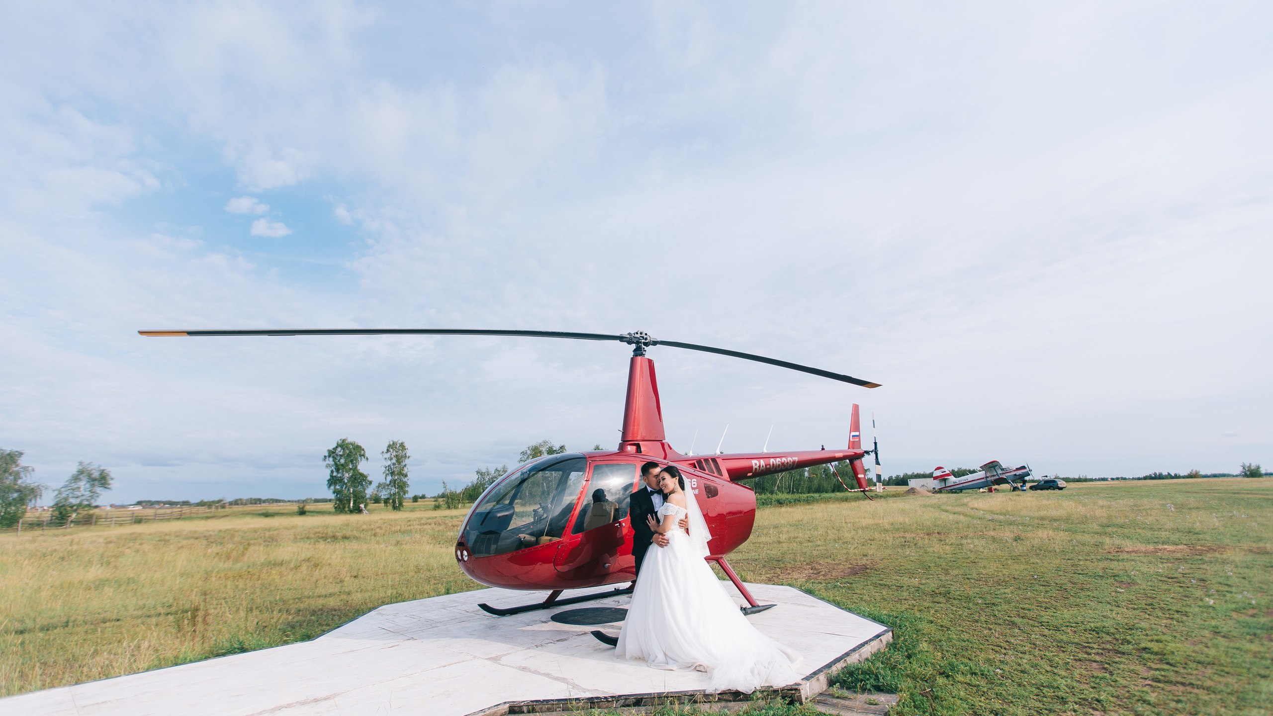 Сардаана и Егор