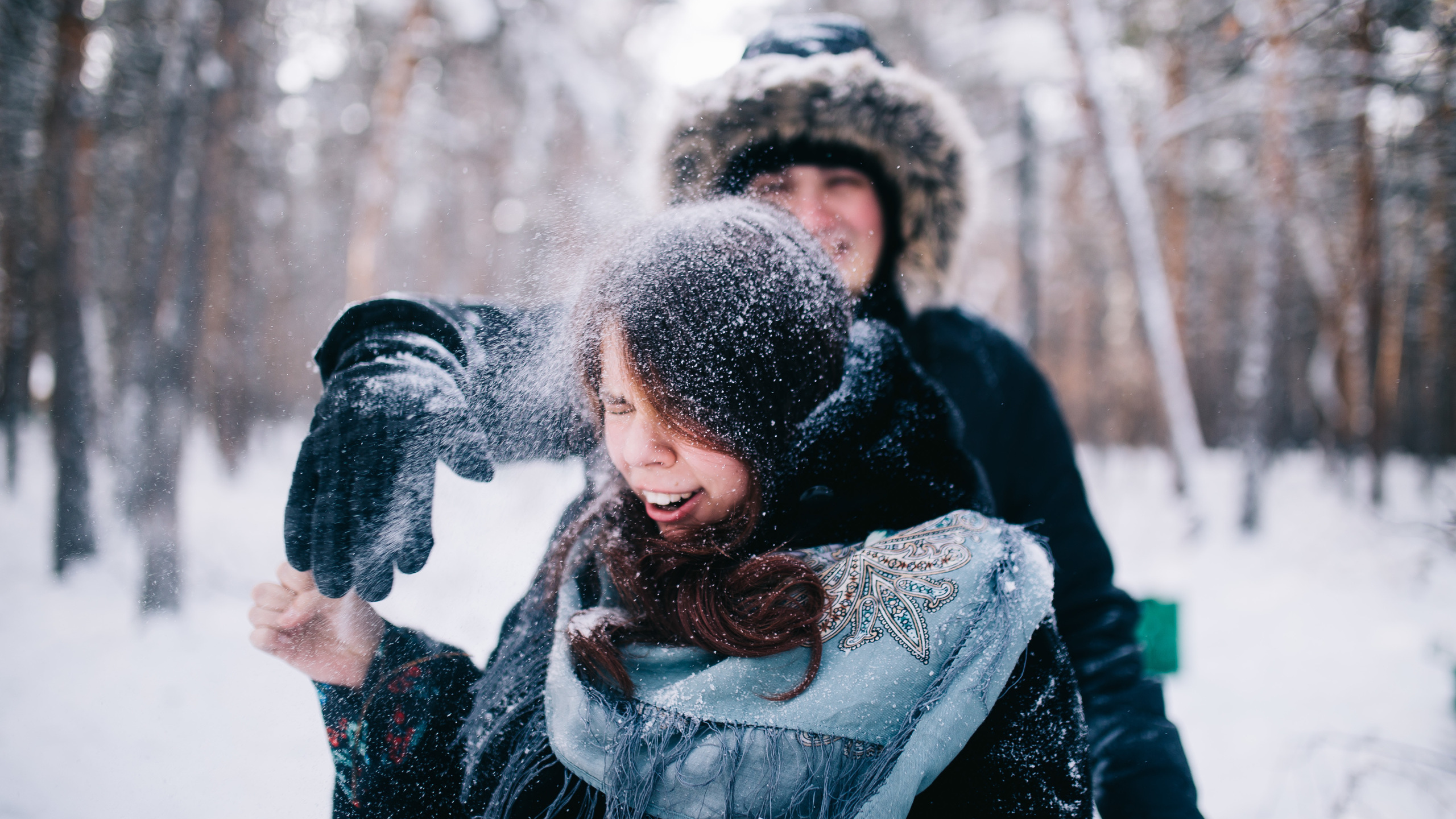 Теплая Зима