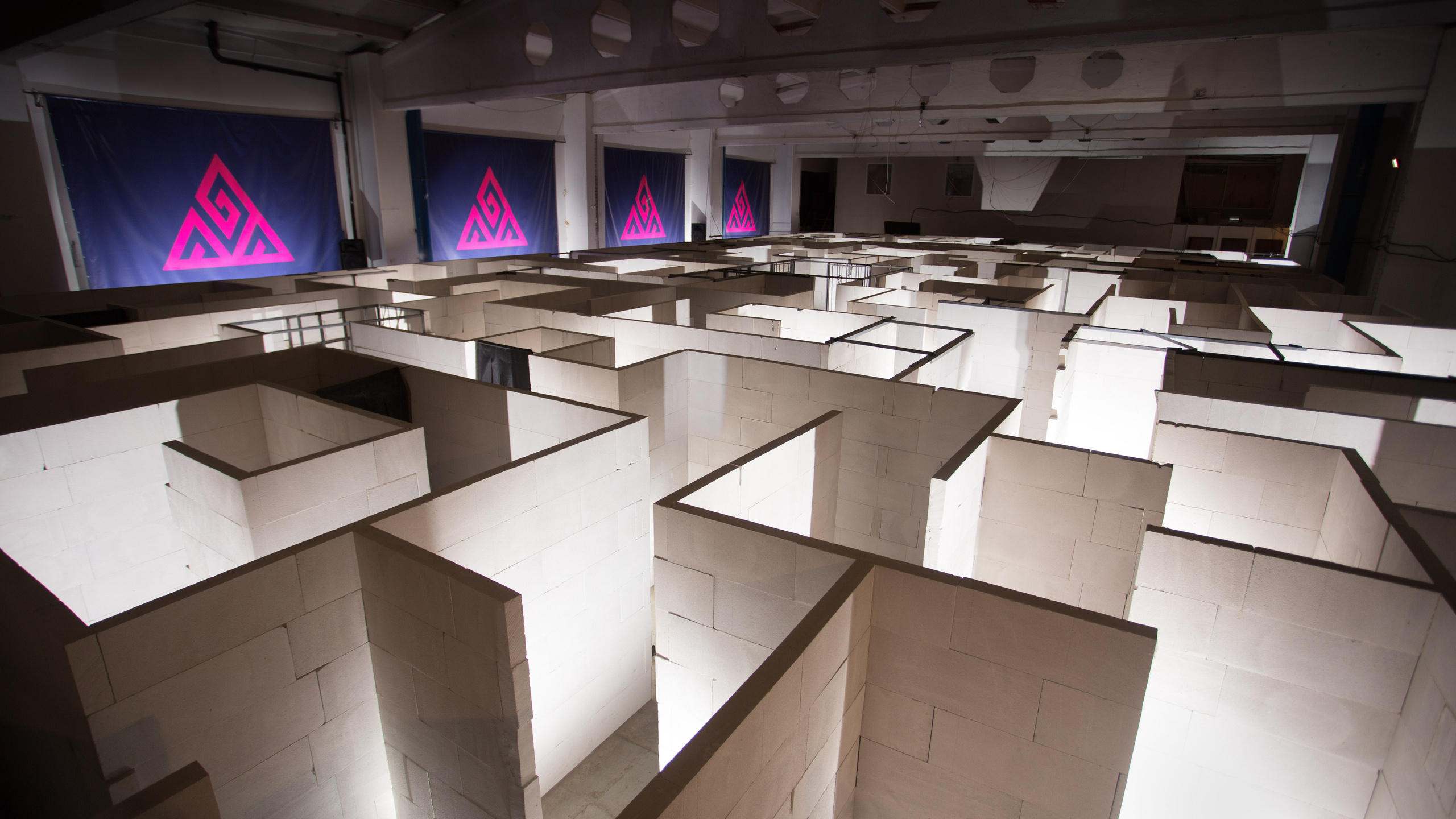 Квесты и антикафе