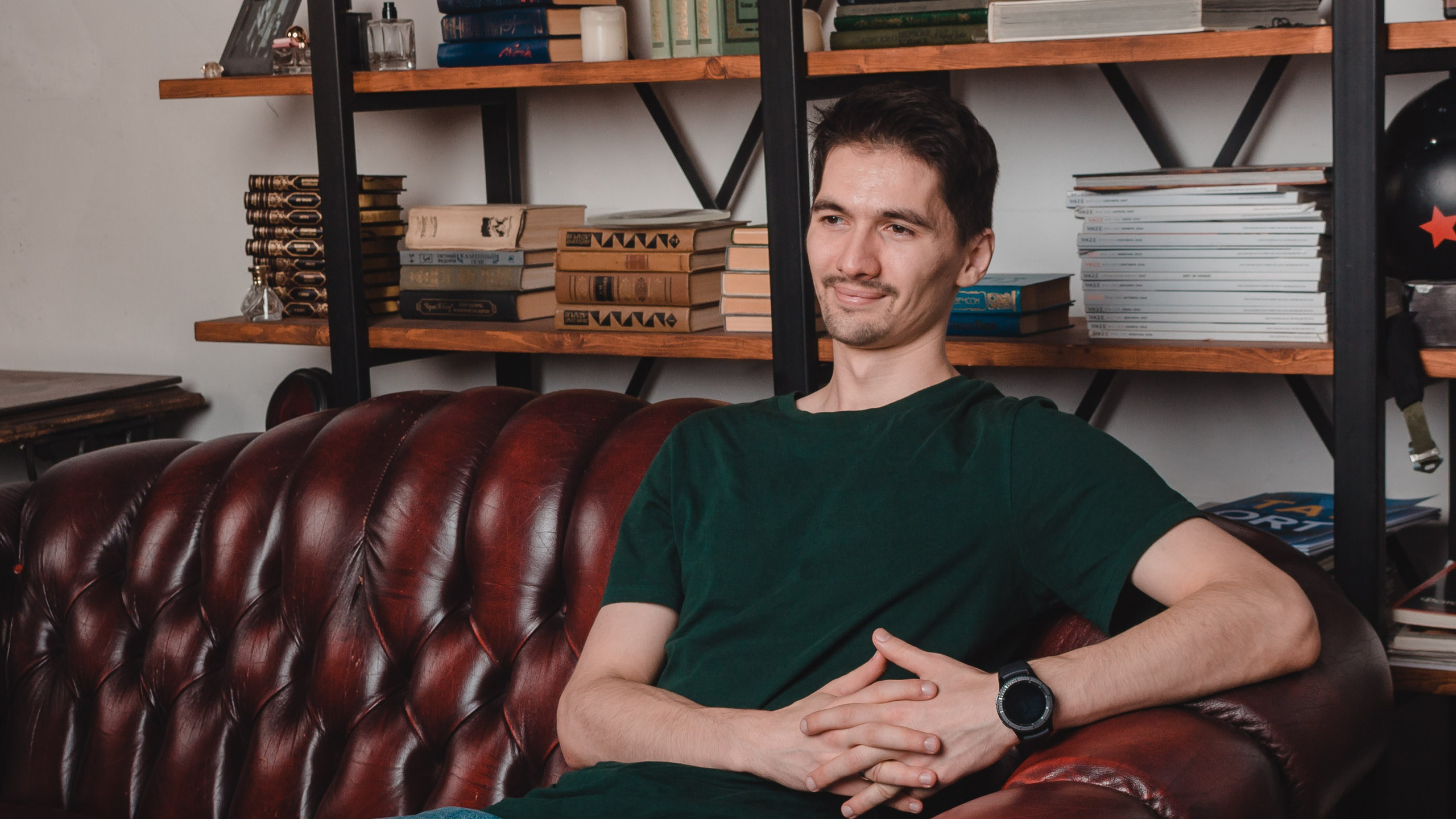 Деловые портреты