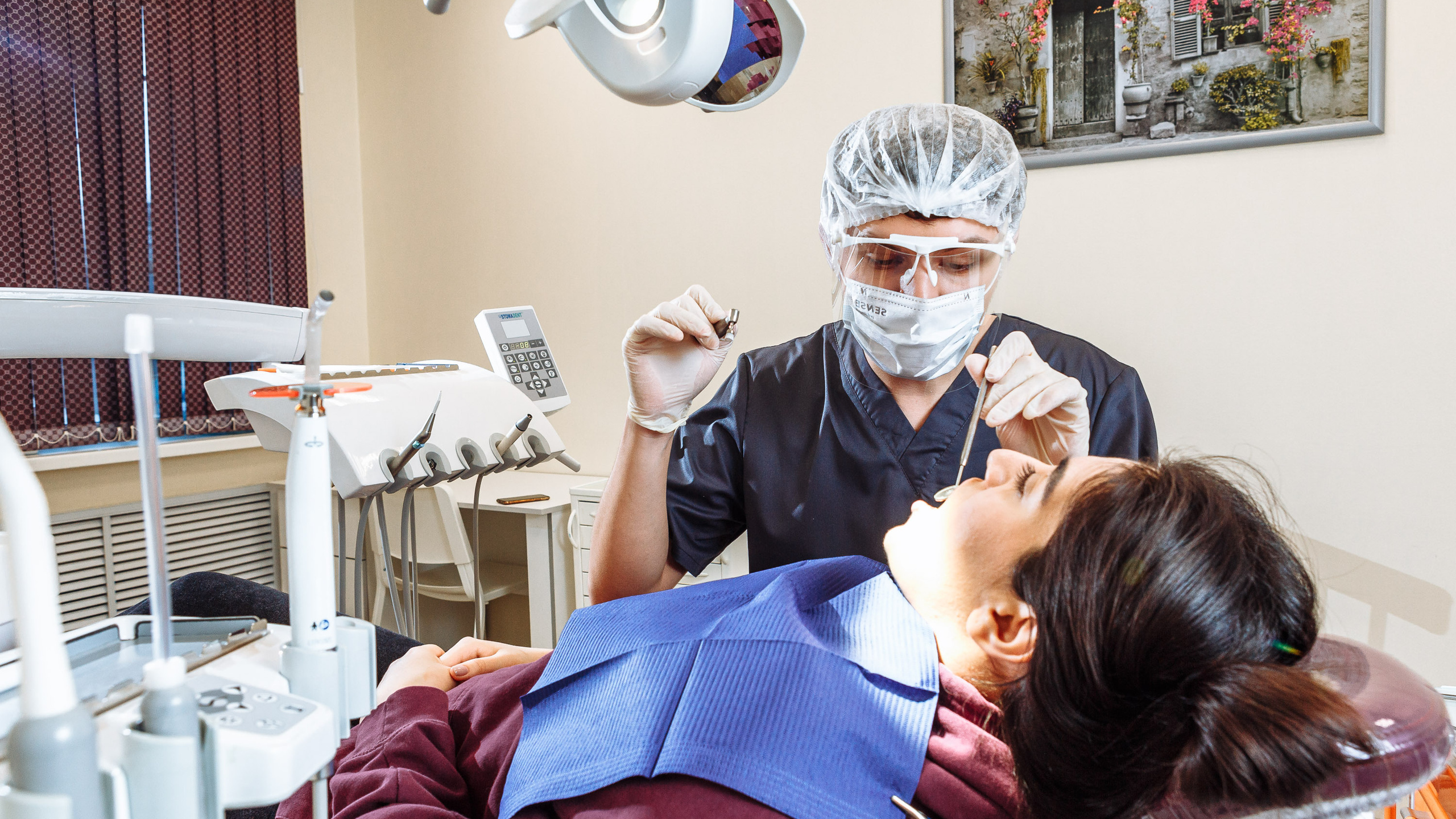 Стоматологическая клиника
