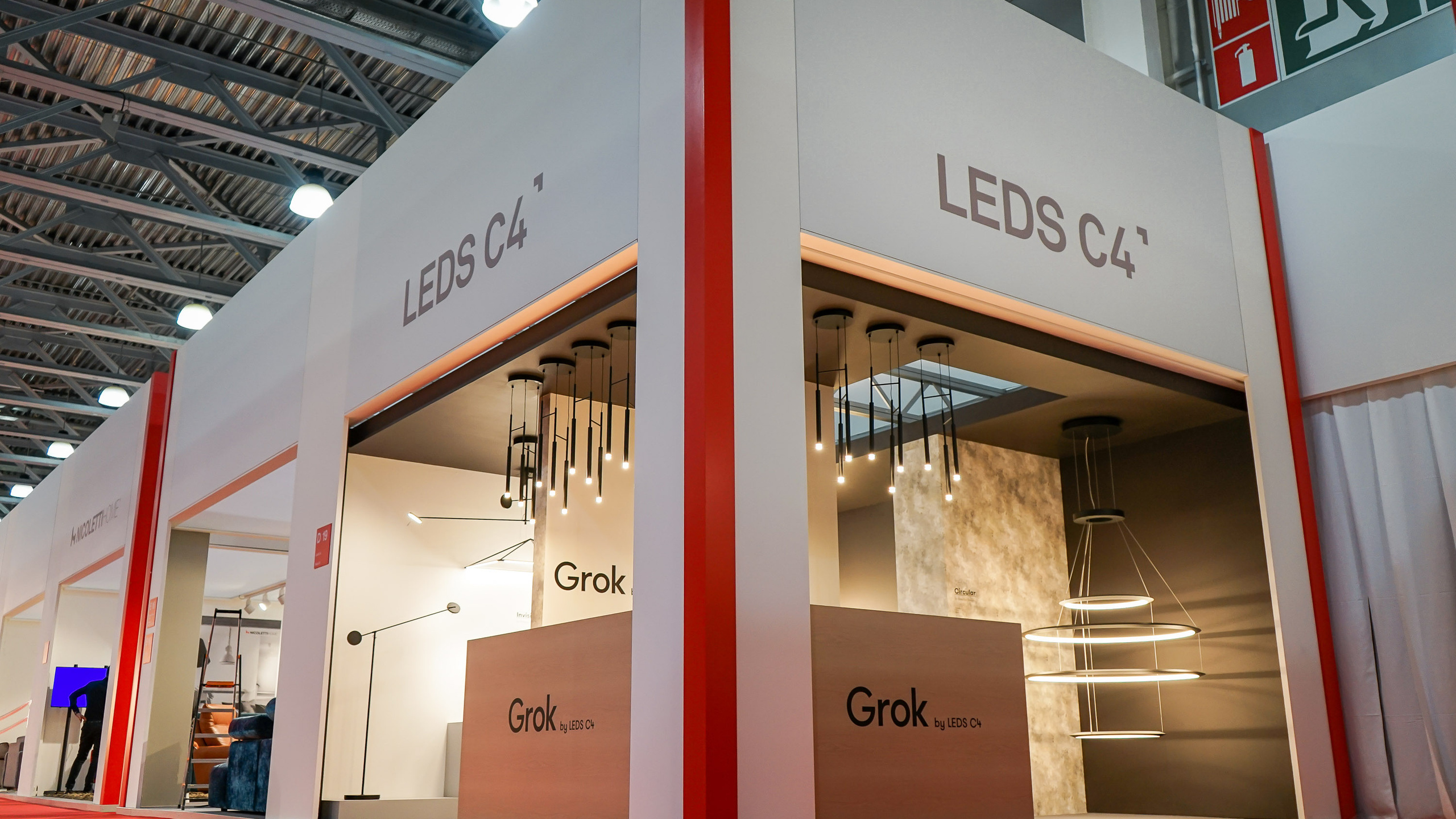 Производство светильников