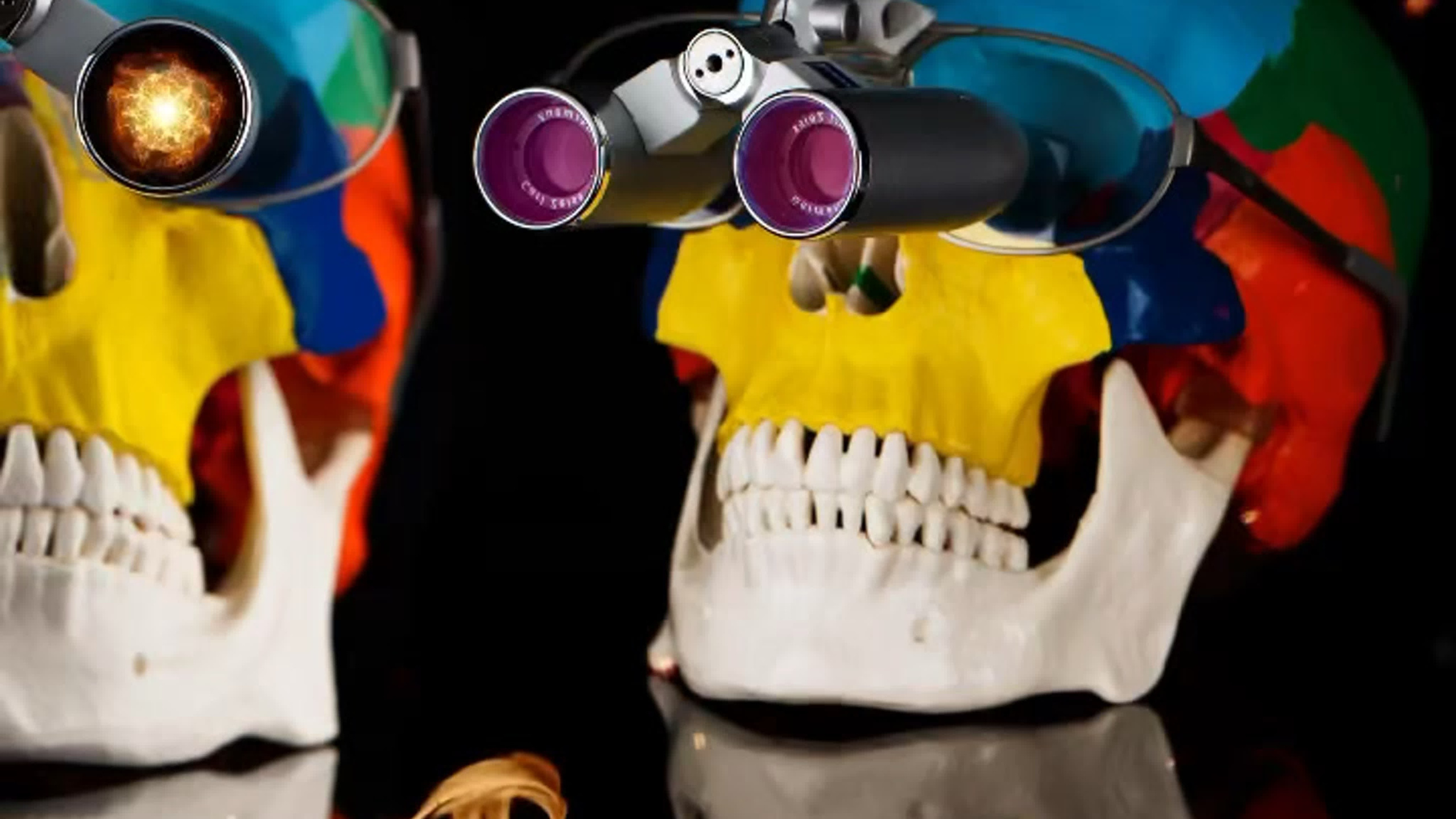 Арт. Дентал фотограф — видеограф Денис Дорошенко