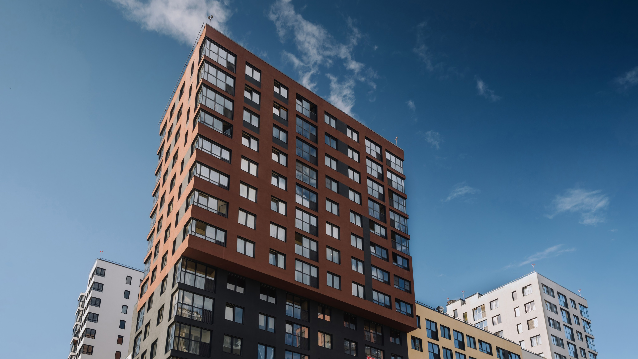 ЖК I Тайгинский парк