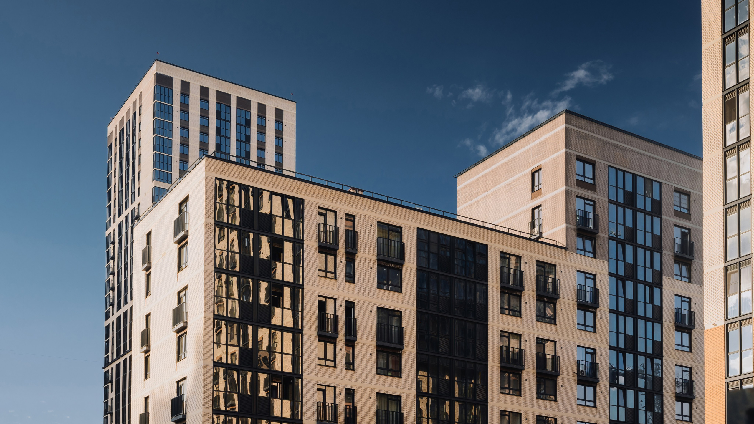 ЖК I Расцветай на Красном