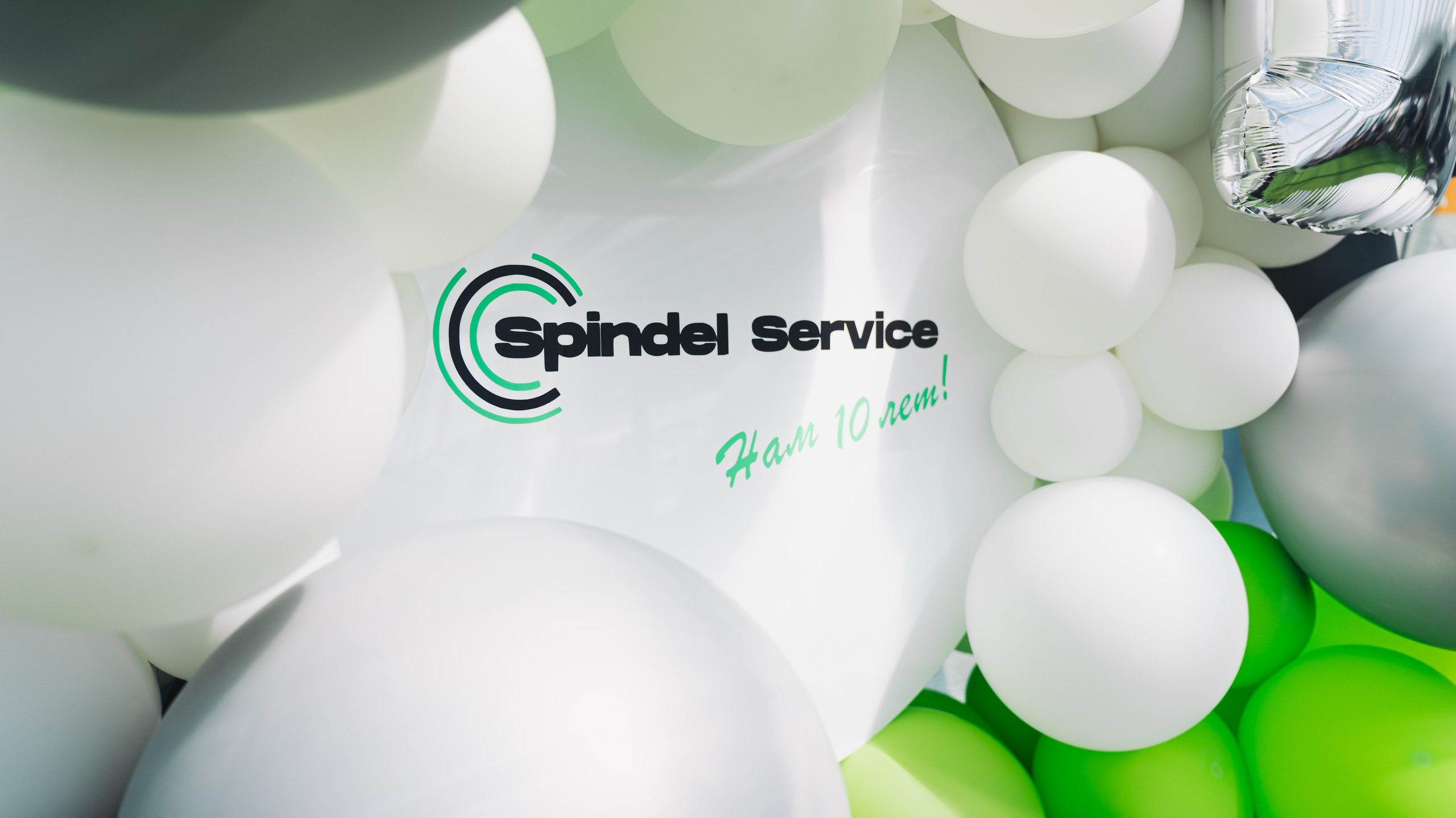 Корпоратив Shpindel Service