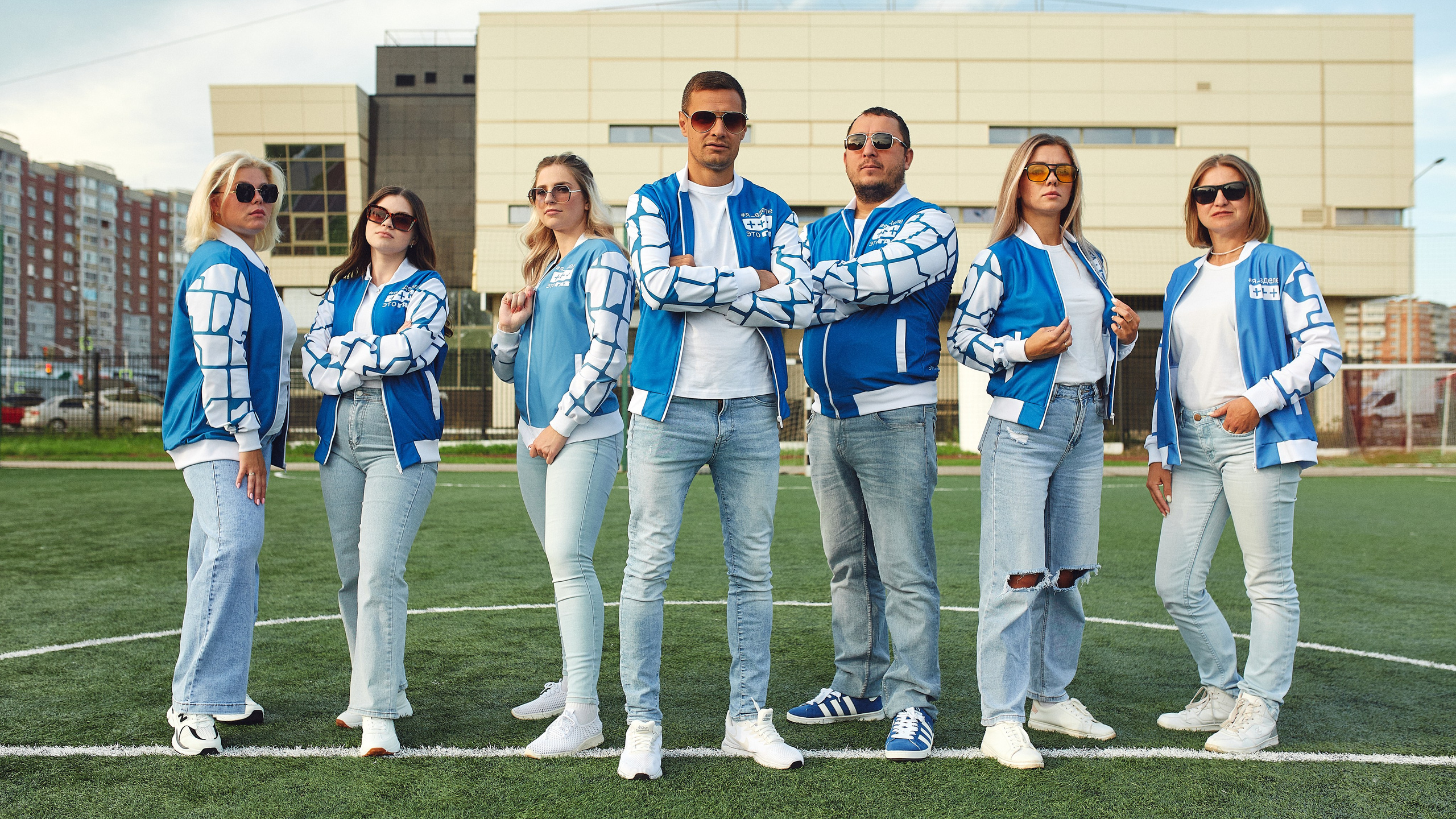 Съёмка амбассадоров бренда «ГАЗ», Н.Новгород