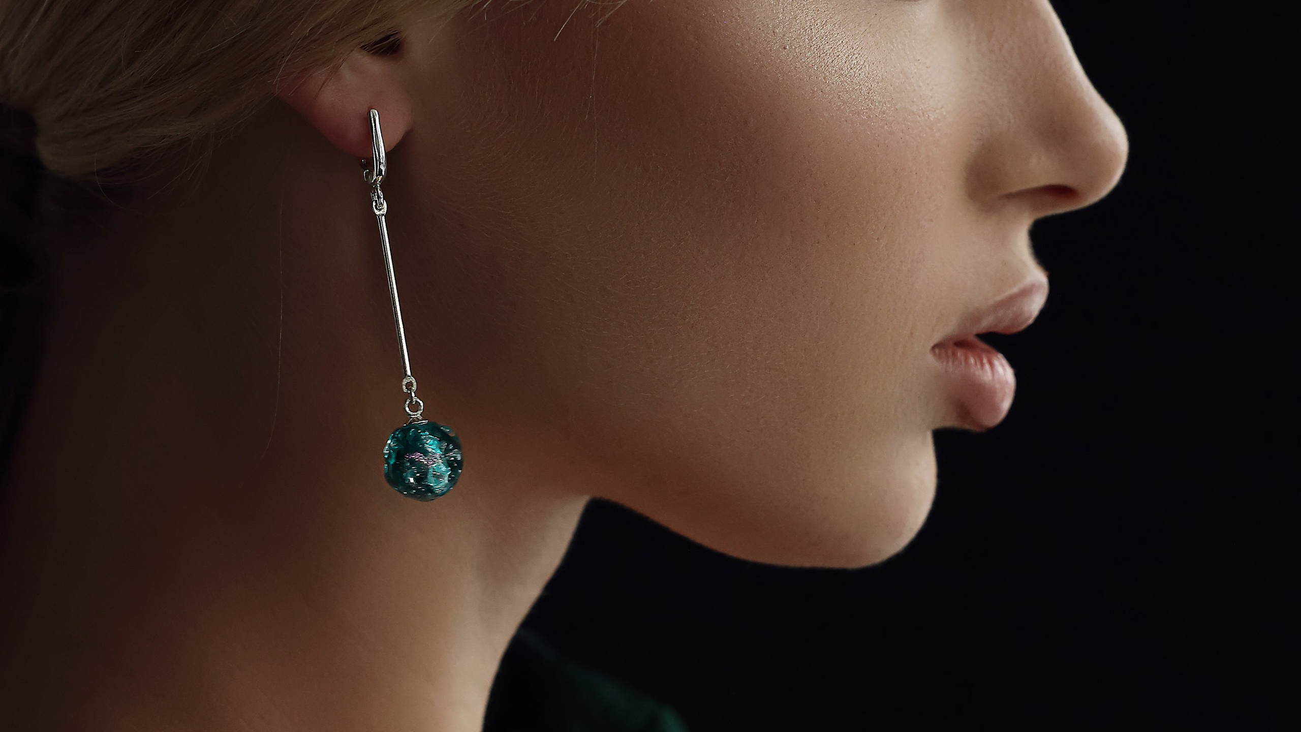 Создания контента для ювелирного бренда A.SIMANTSEVA