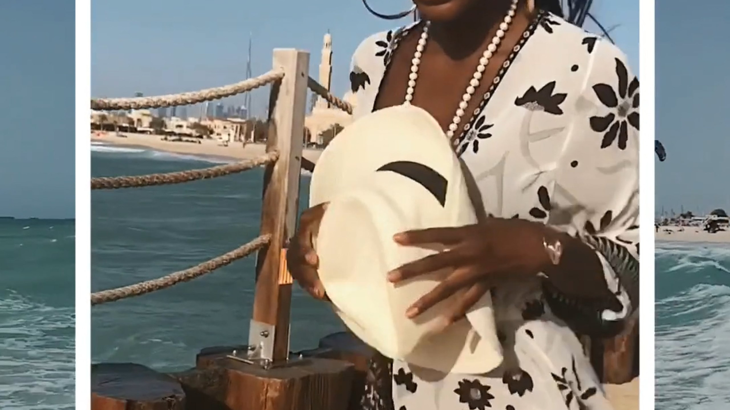 Съёмка для дизайнерского бренда в Дубае. Антон Артюшин, портретный фотограф. Москва