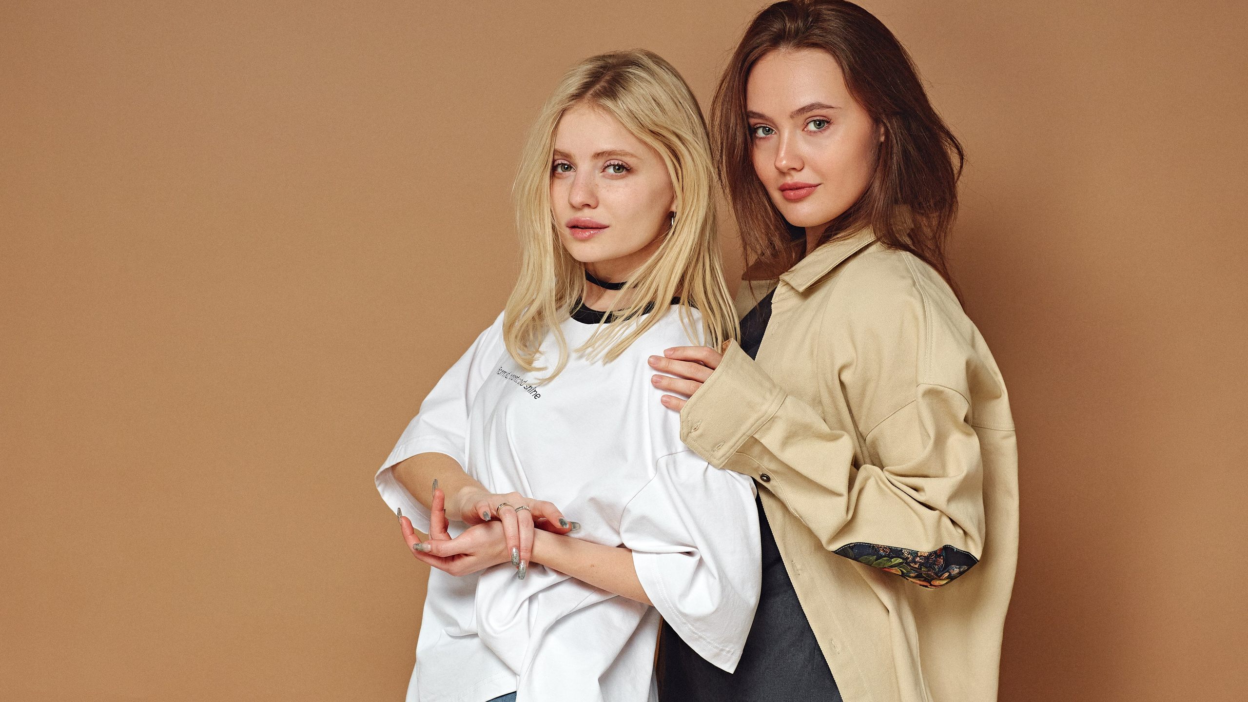 Съёмка для бренда одежды ENI designer clothing