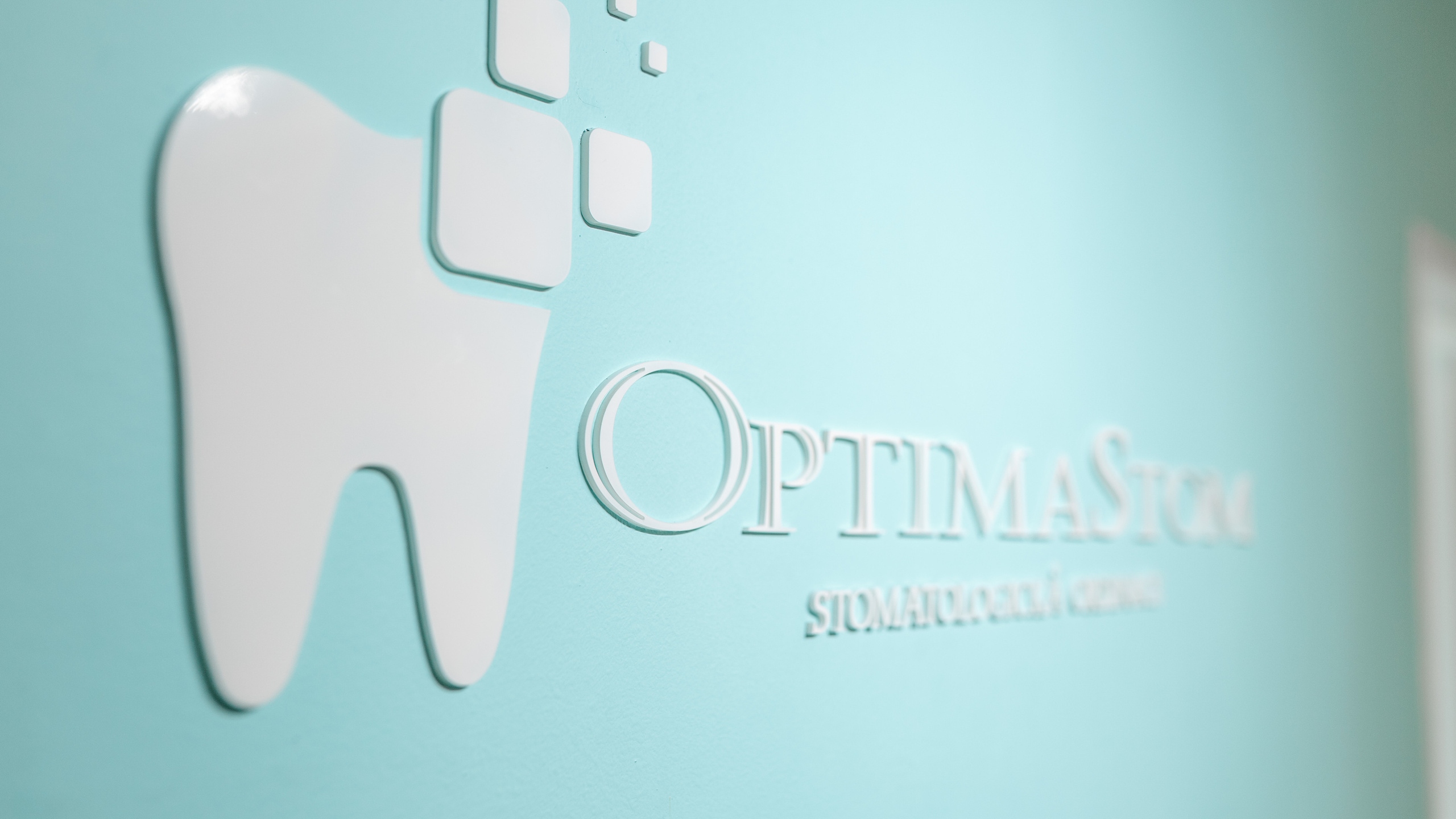 Съёмка для клиники OptimaStom, Прага, Чехия