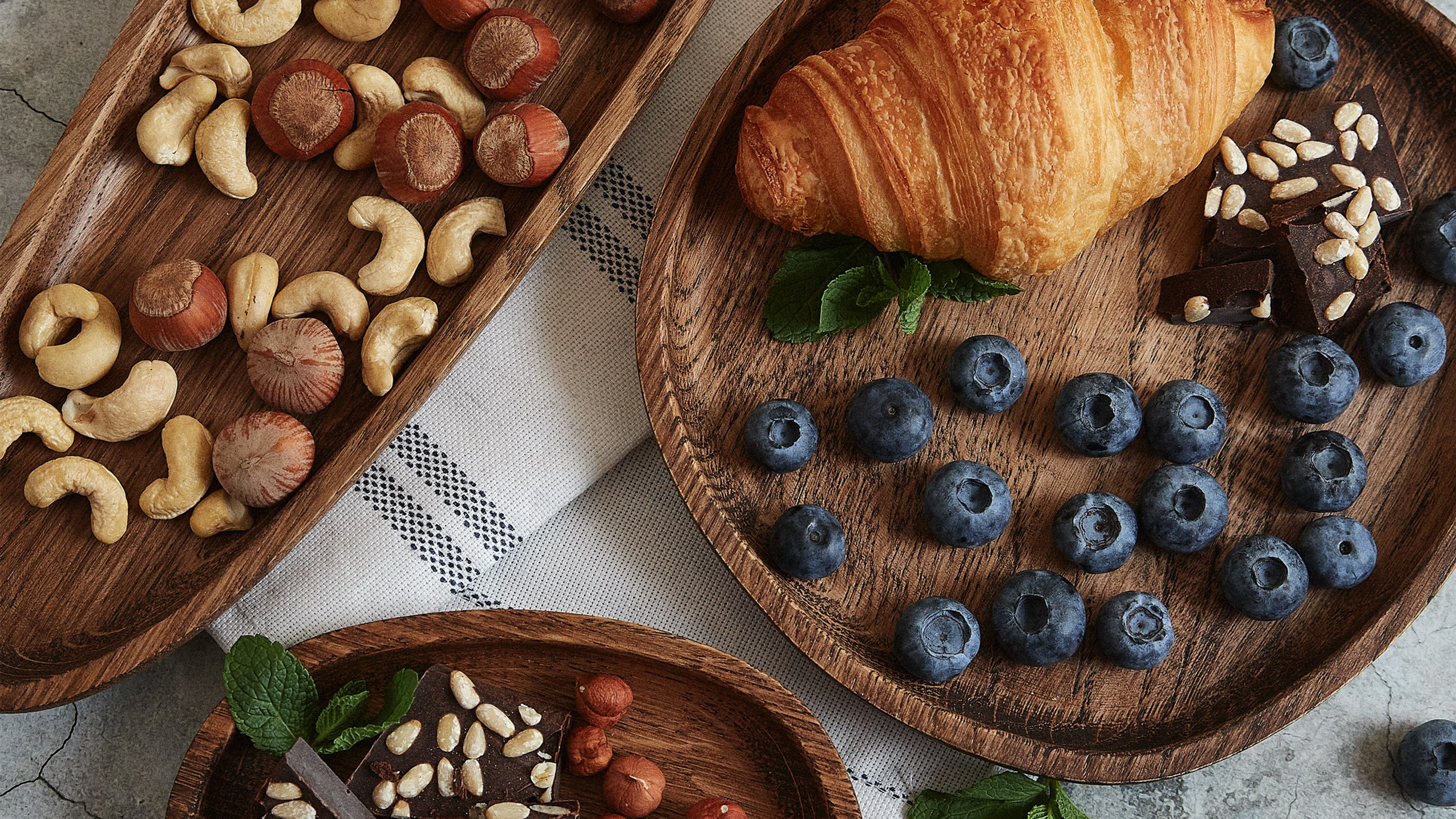 Съёмка каталога для бренда «Лиловая дымка»