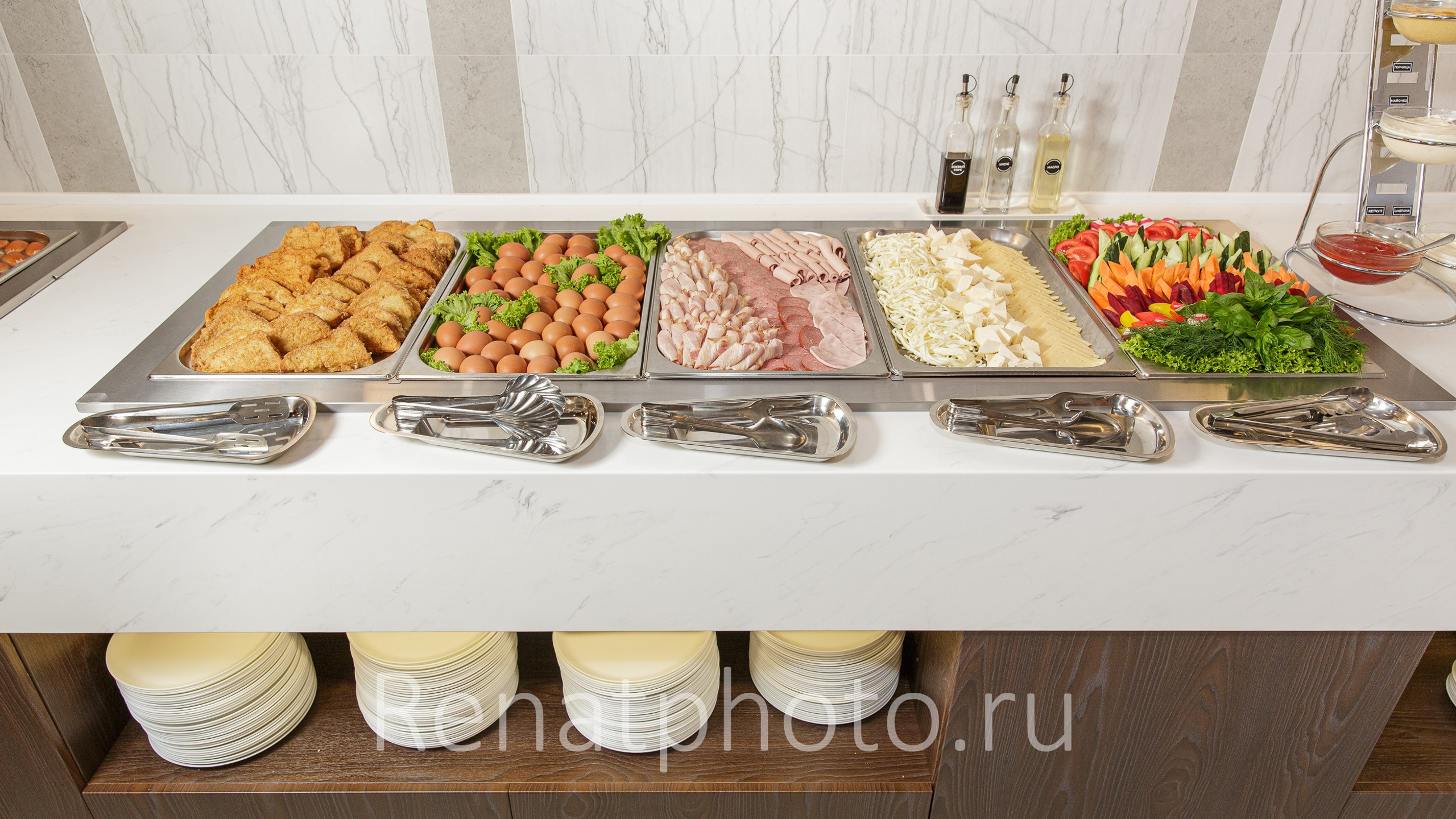 Шведская линия в&nbsp;отеле