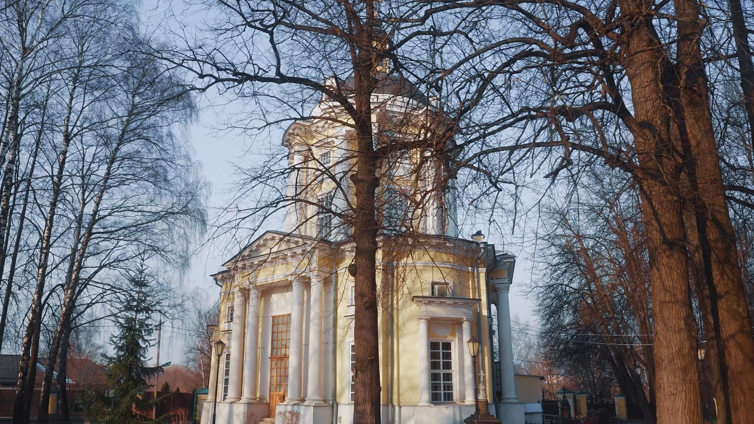 ВЕНЧАНИЕ И КРЕЩЕНИЕ. Свадебный видеограф в Москве Максим Лобач-Граубергер