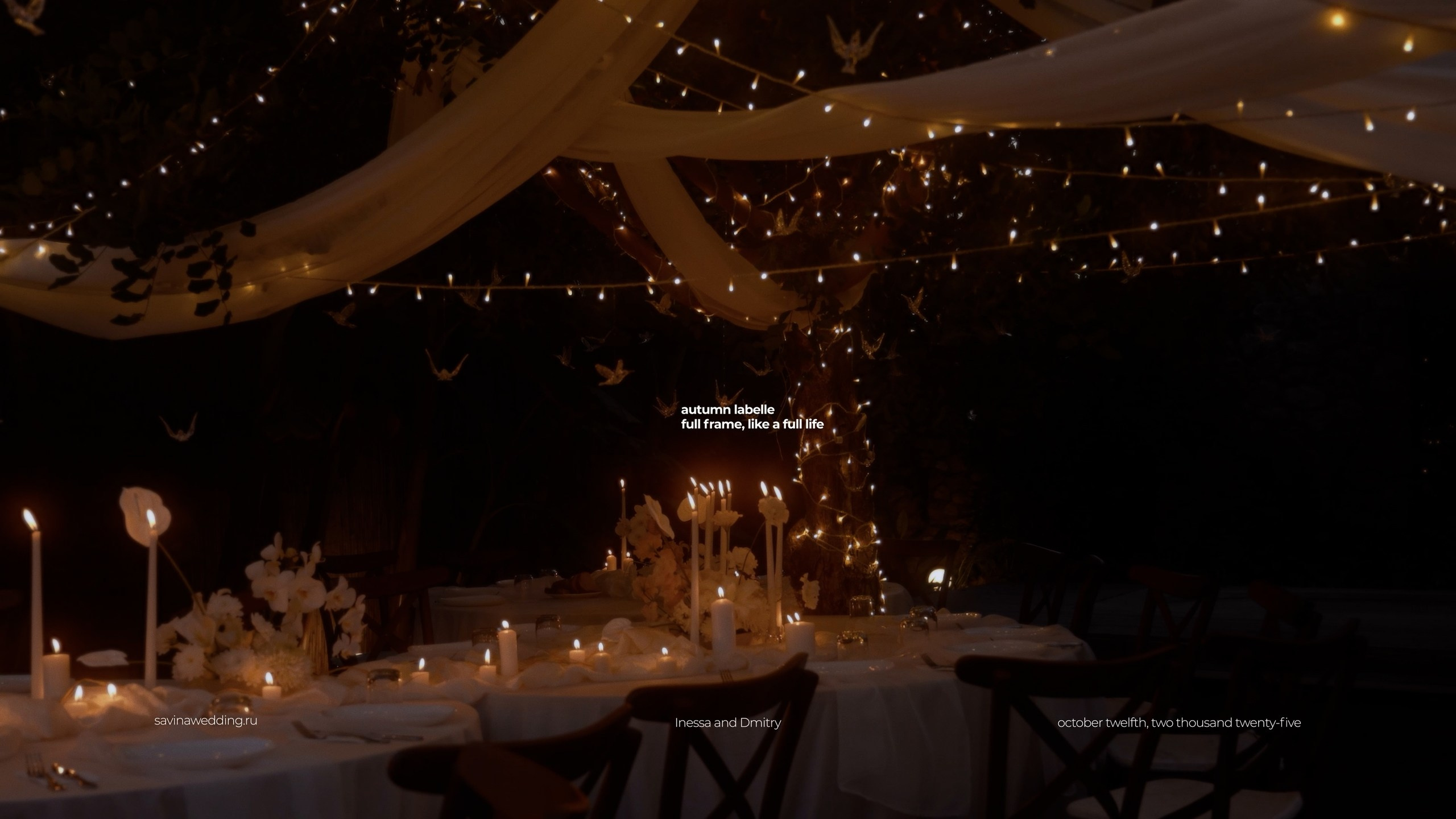 ЗАРУБЕЖНЫЕ СВАДЬБЫ. Свадебный видеограф в Москве Максим Лобач-Граубергер