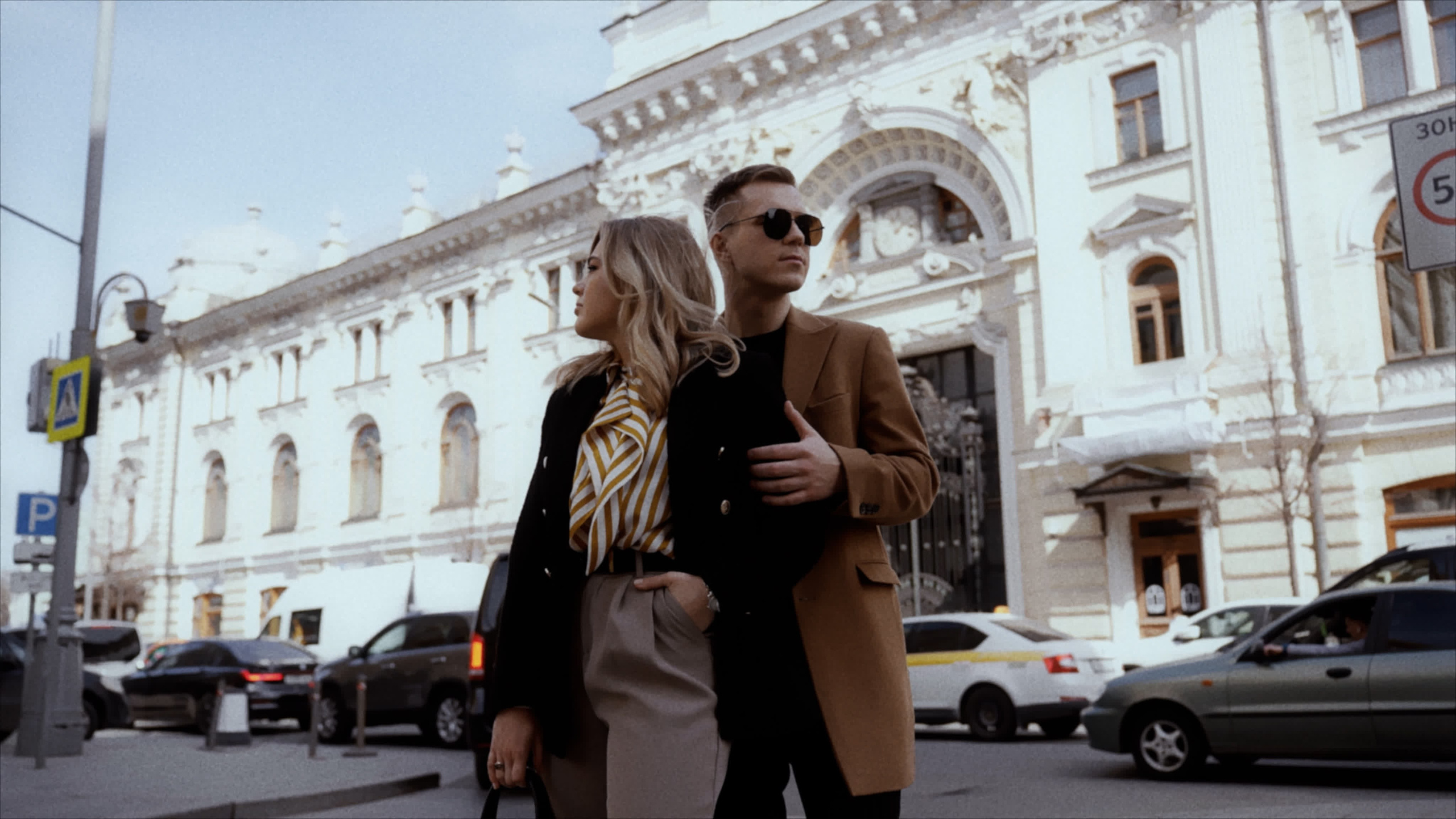 LOVE STORY. Свадебный видеограф в Москве Максим Лобач-Граубергер