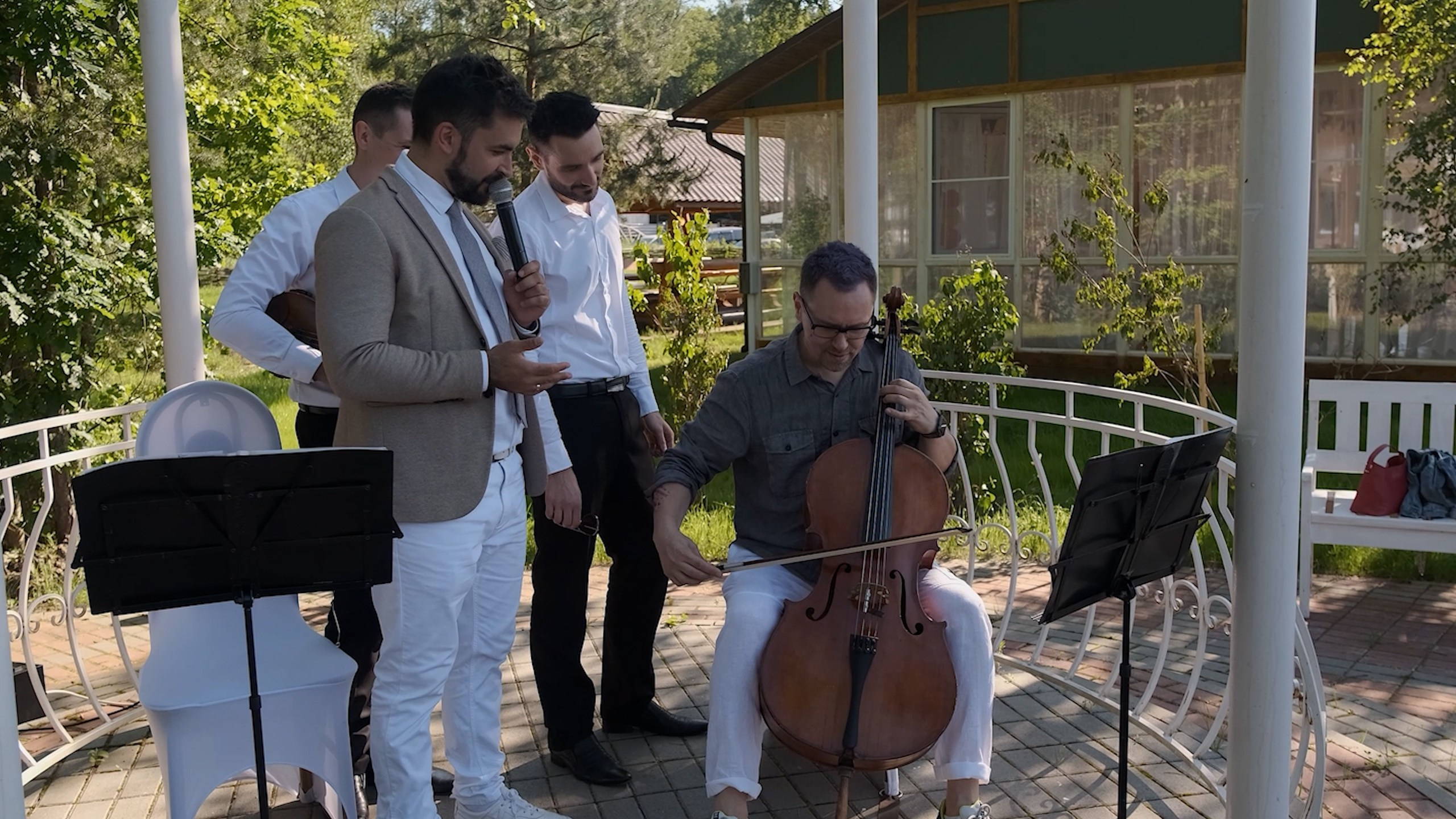 ДНИ РОЖДЕНИЯ. Свадебный видеограф в Москве Максим Лобач-Граубергер