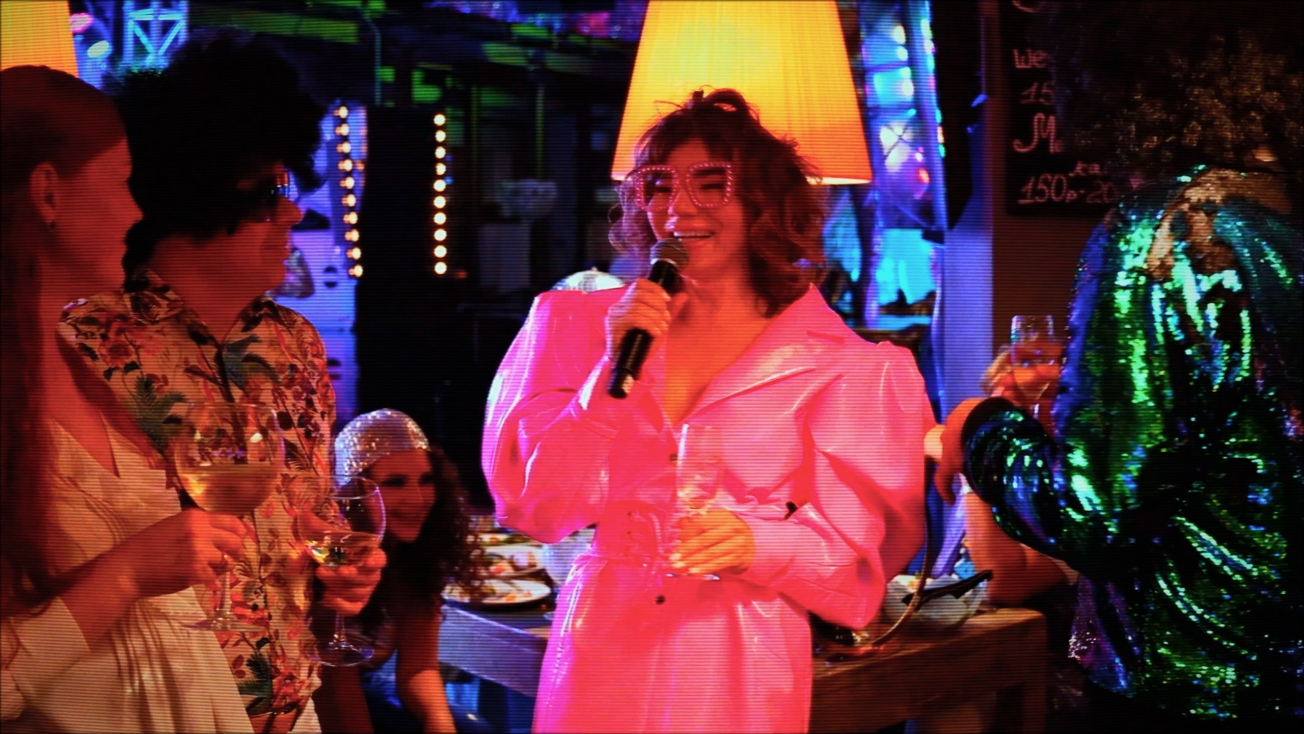 ДНИ РОЖДЕНИЯ. Свадебный видеограф в Москве Максим Лобач-Граубергер