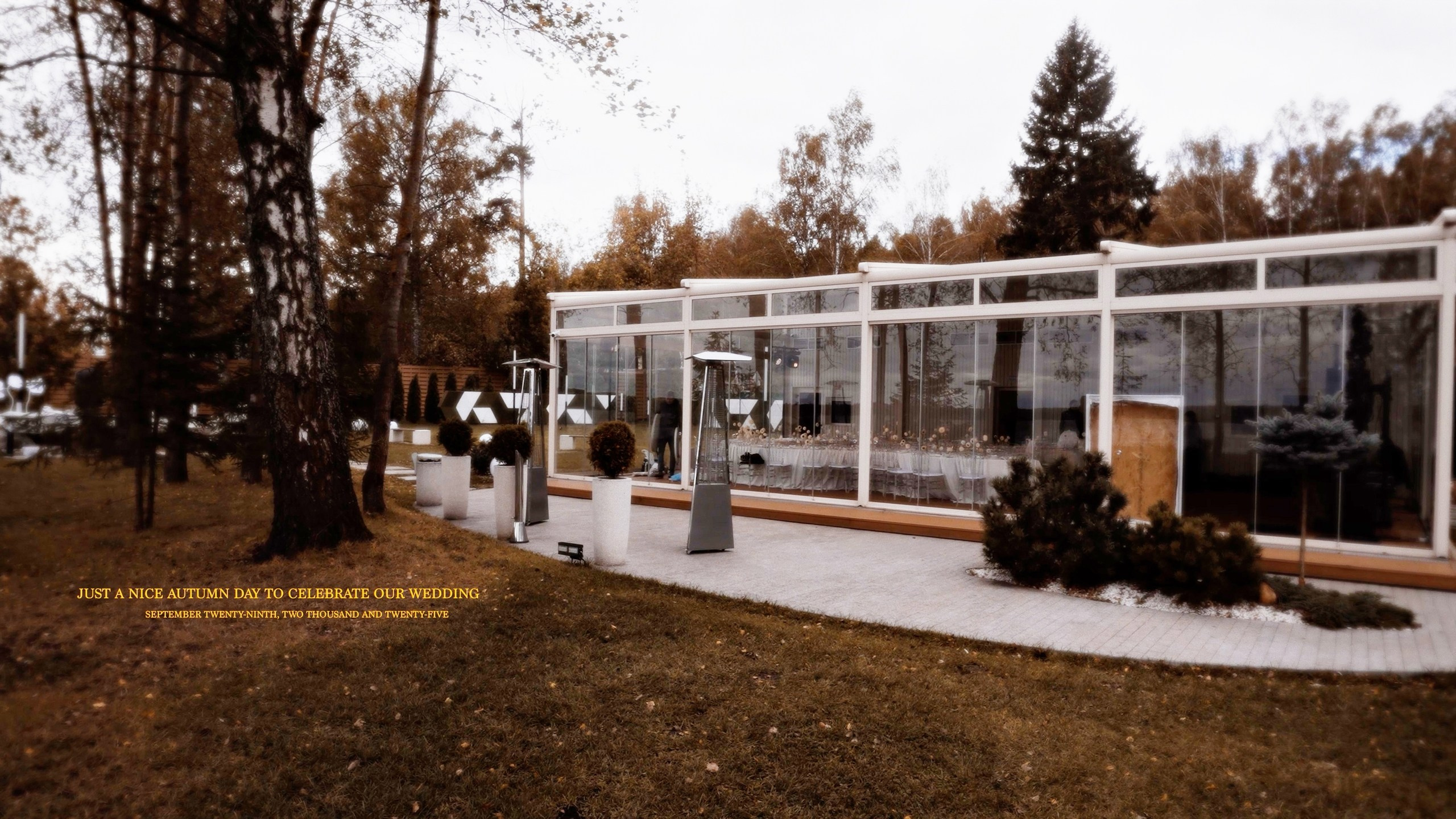 Свадебный фильм самые важные моменты вашего свадебного дня. Свадебный видеограф в Москве Максим Лобач-Граубергер