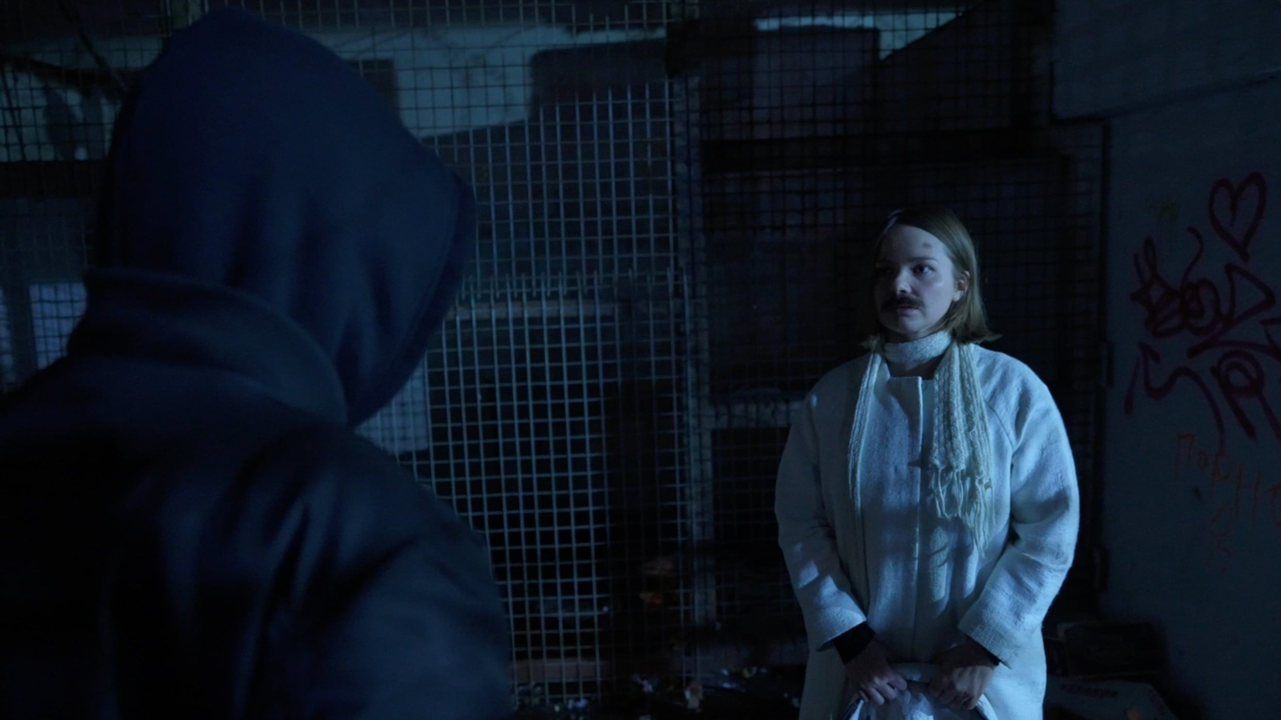 Ольга Михальчук говорит о страхах через видео. Ольга Михальчук, художница и фотограф