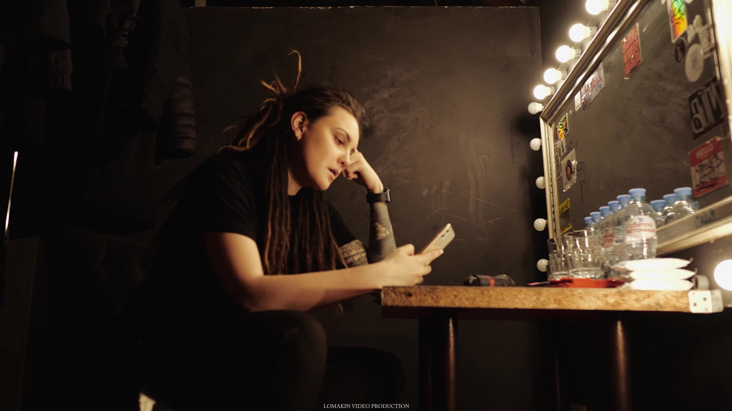 Съемка концертов. Lomakin Ilya — Clipmaker