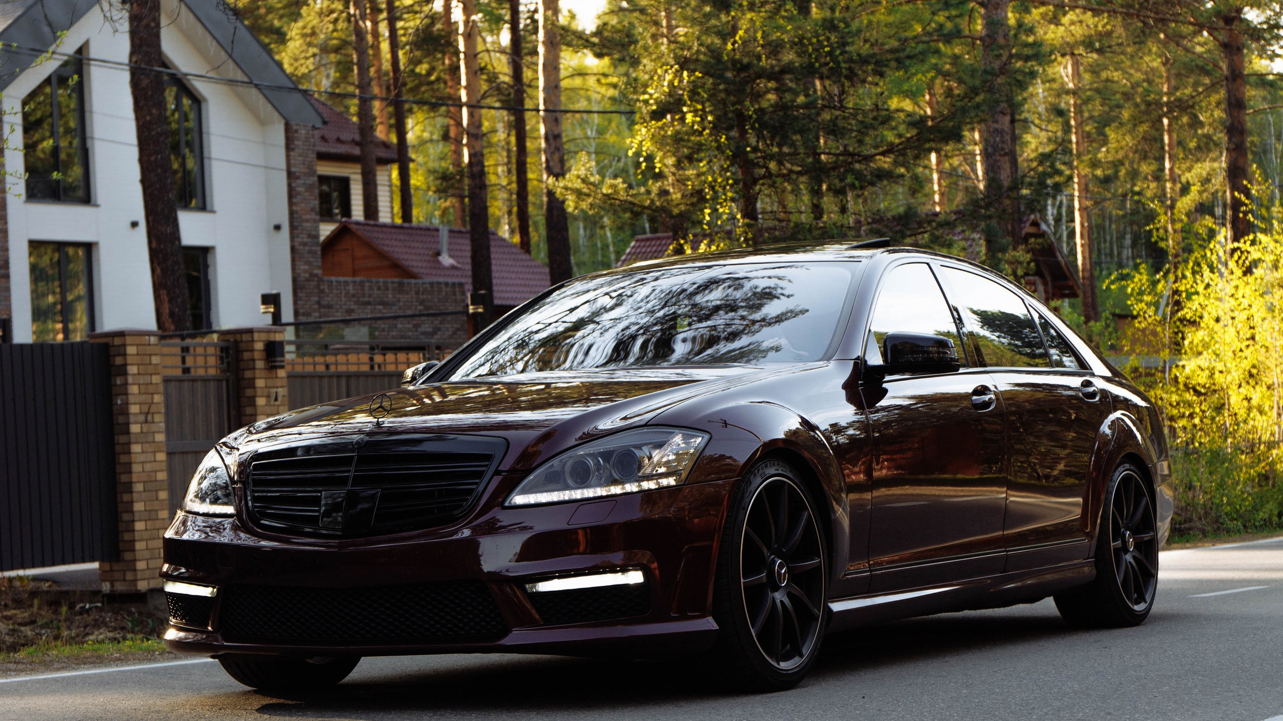 MERSEDES BENS S CLASS