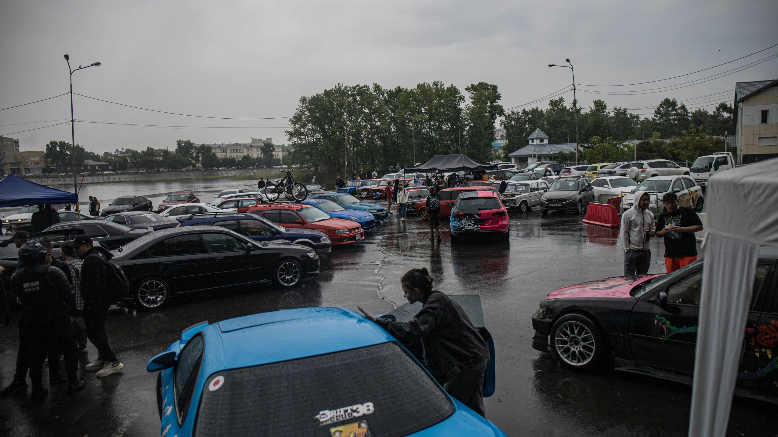 ▶️Молодёжный фестиваль «Ё-ность.фест»