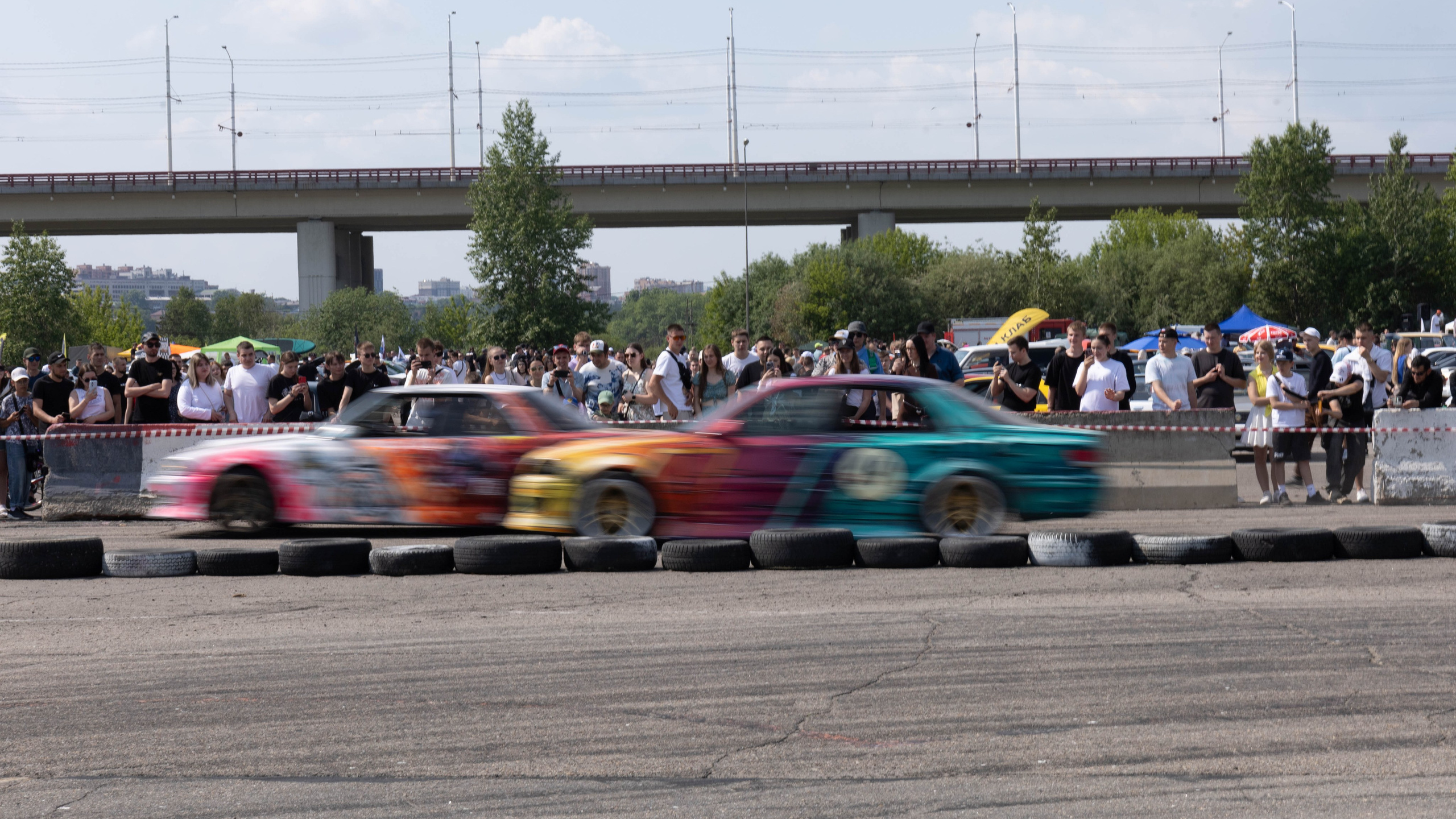 DRIFT TAXI IRKUTSK