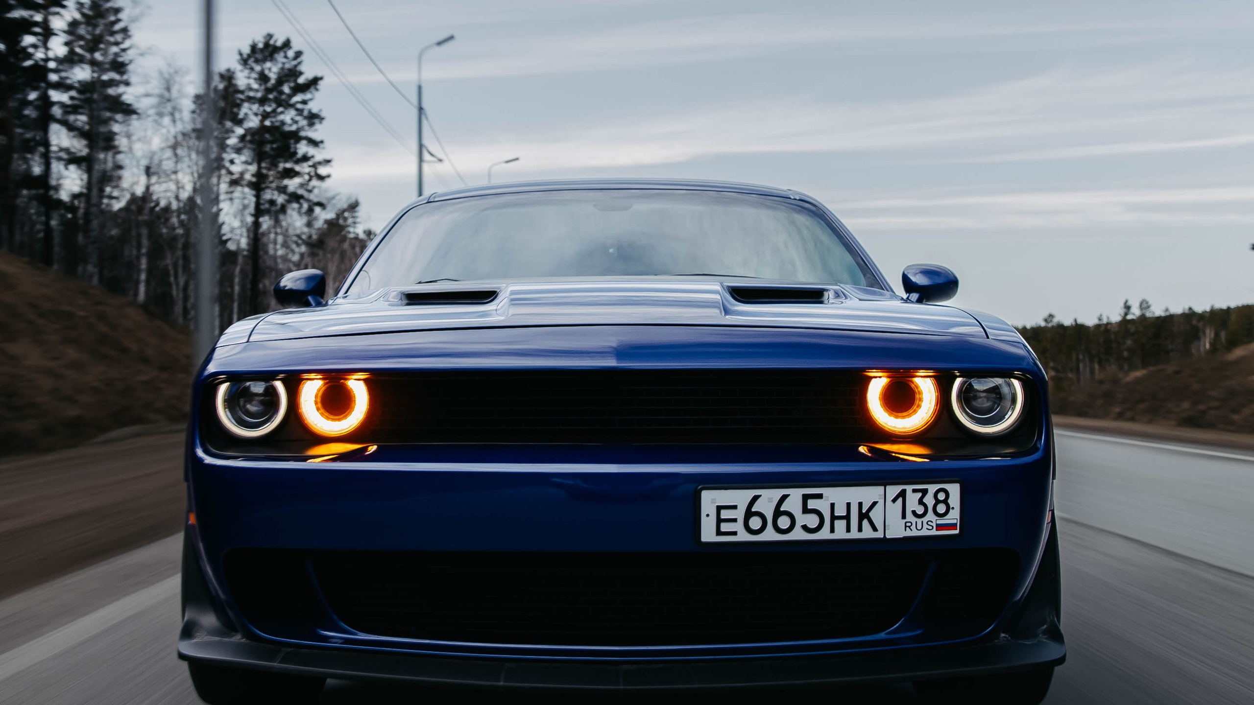 DODGE CHALLENGER 😈