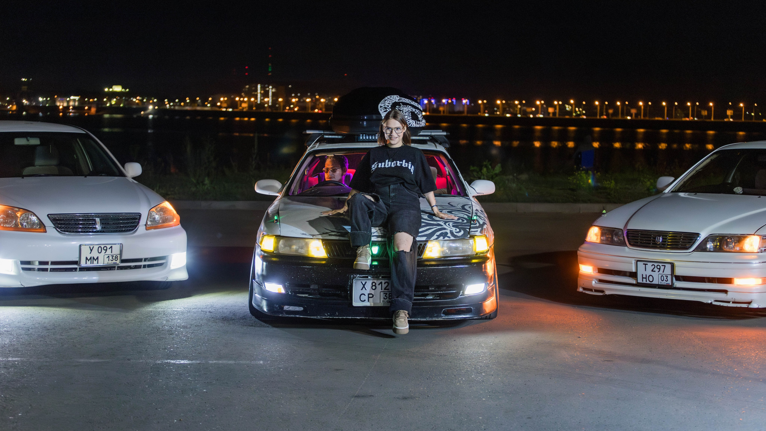 Даша и её Mark2