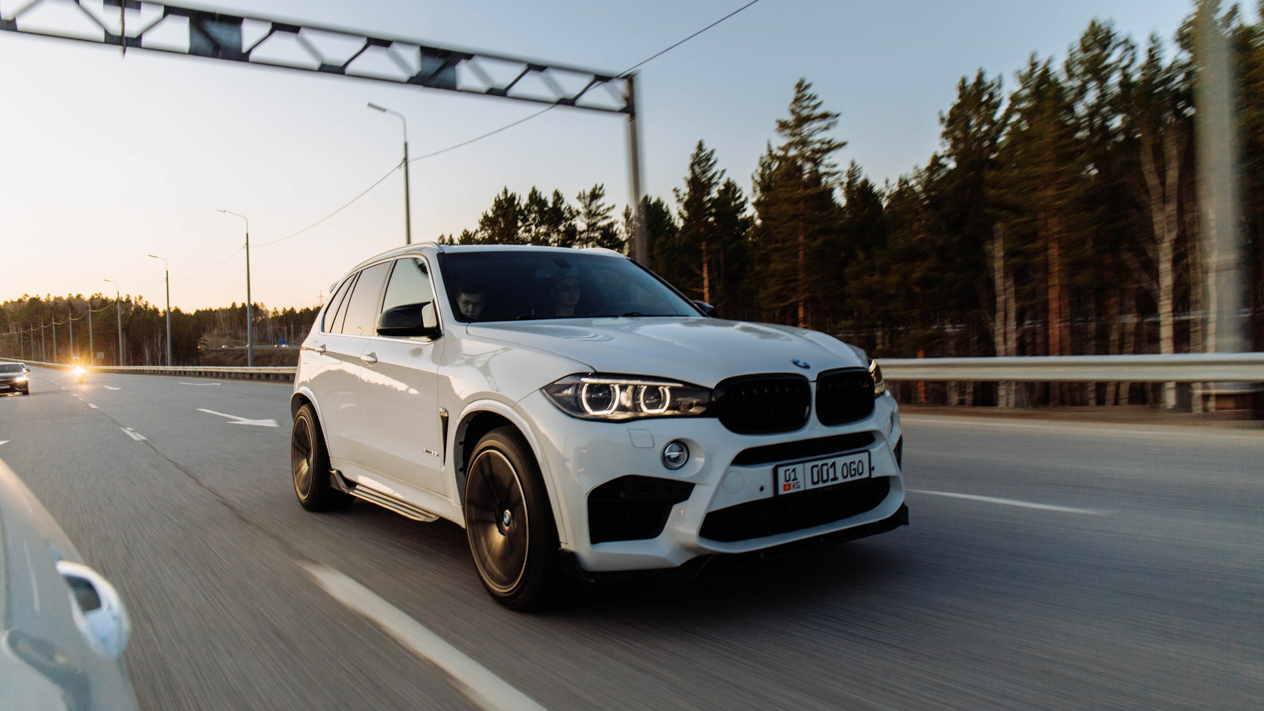 BMW X5M