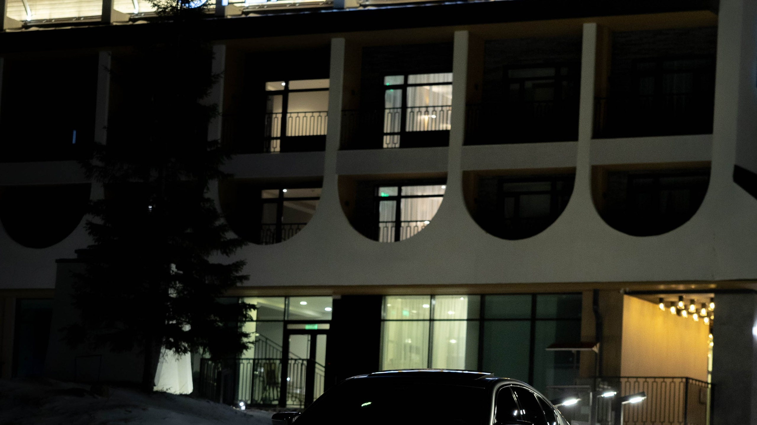 Ночная бестия