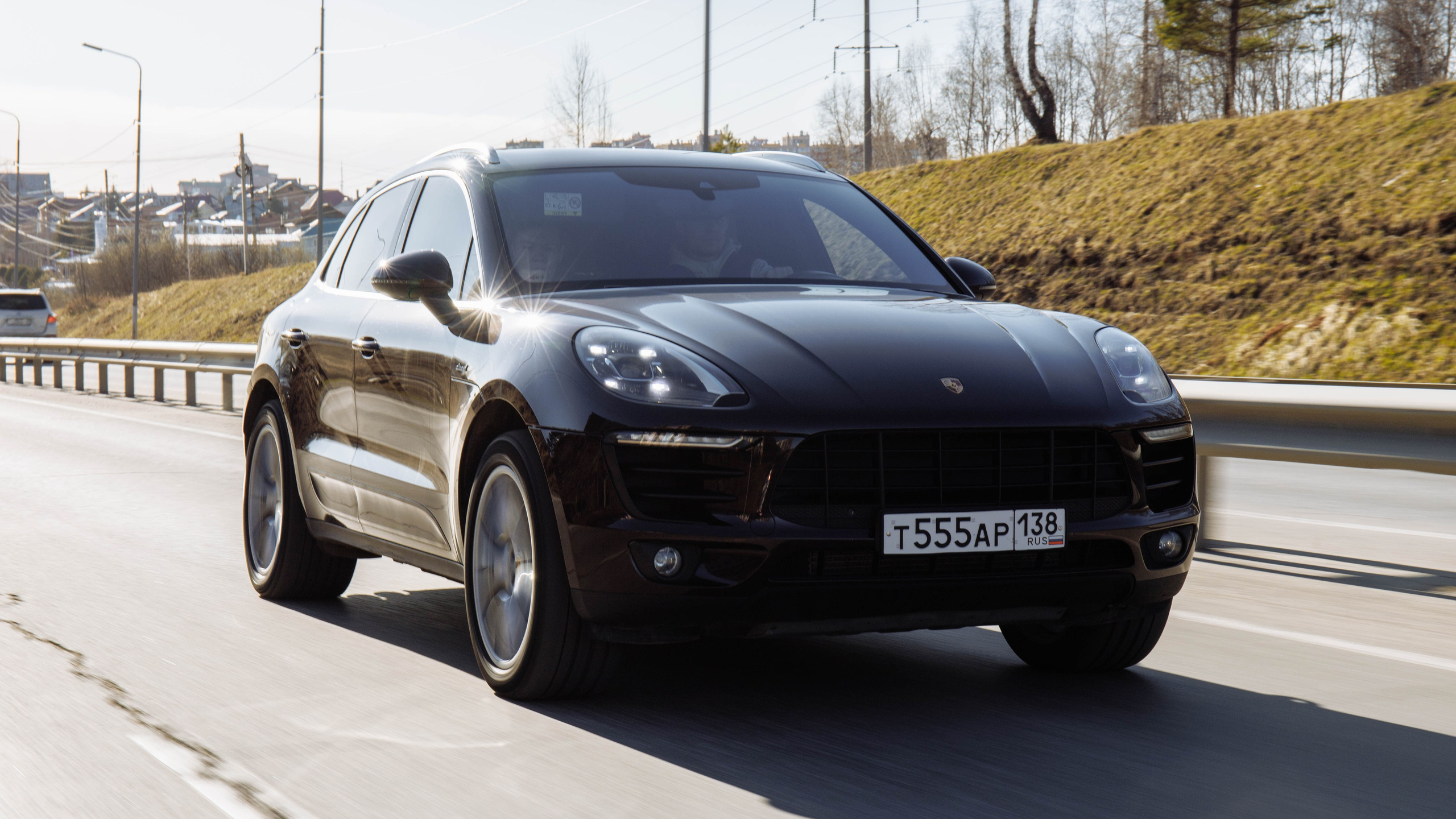 Porche Macan