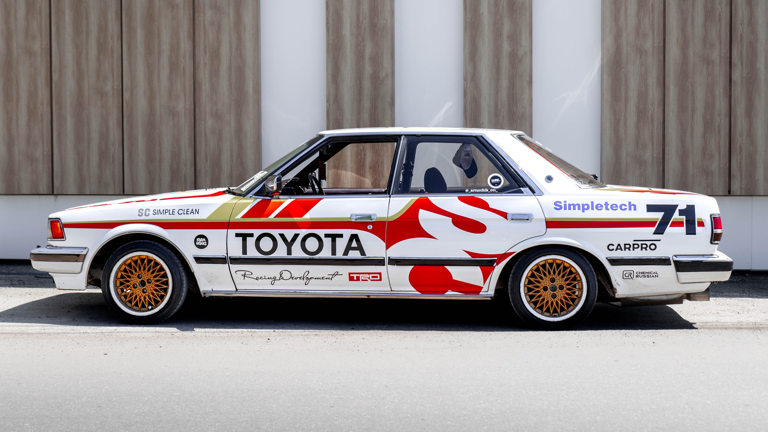TOYOTA 70