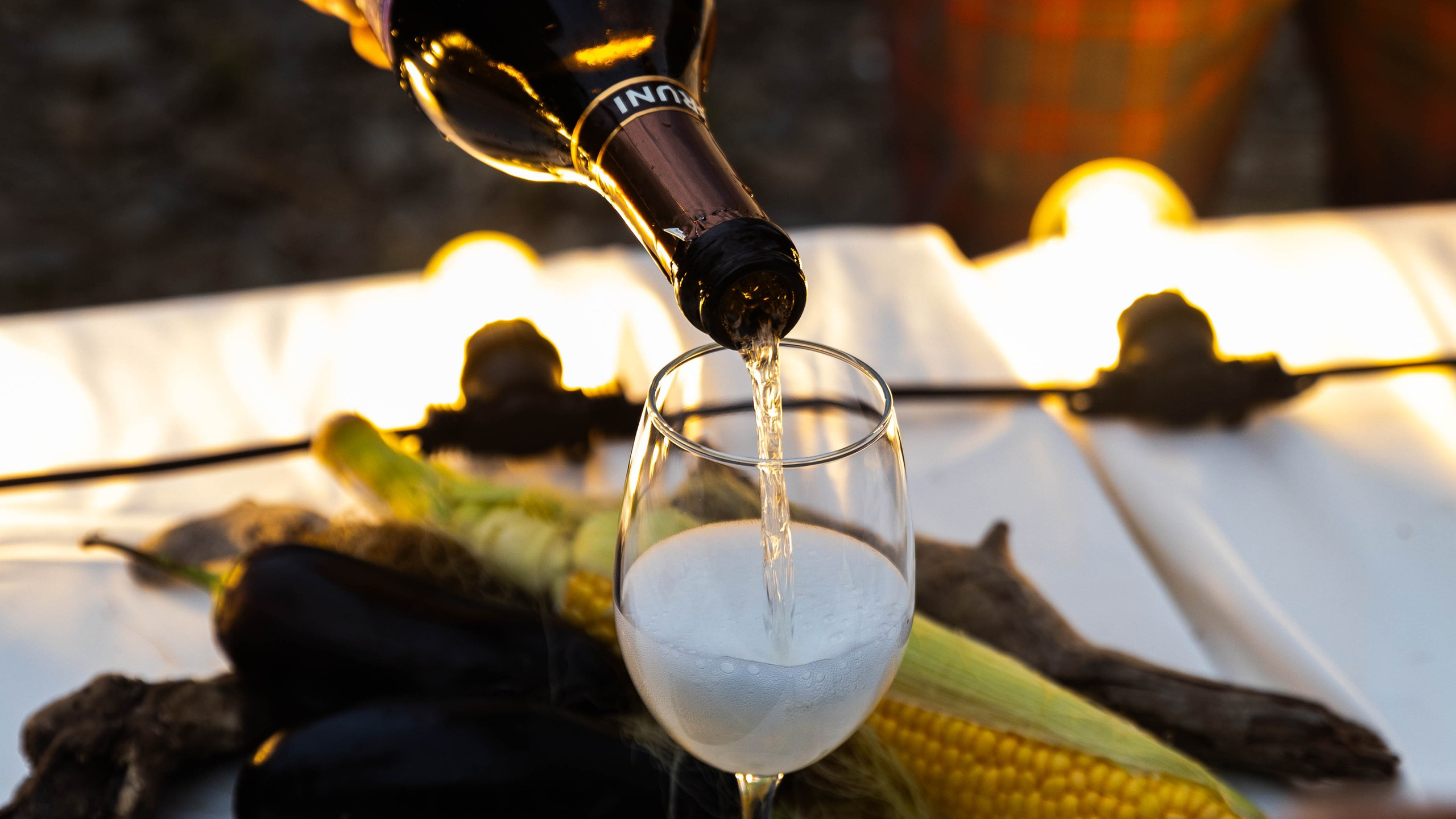 Выездной ресторан лучших 8 Шеф-поваров со всего Иркутска