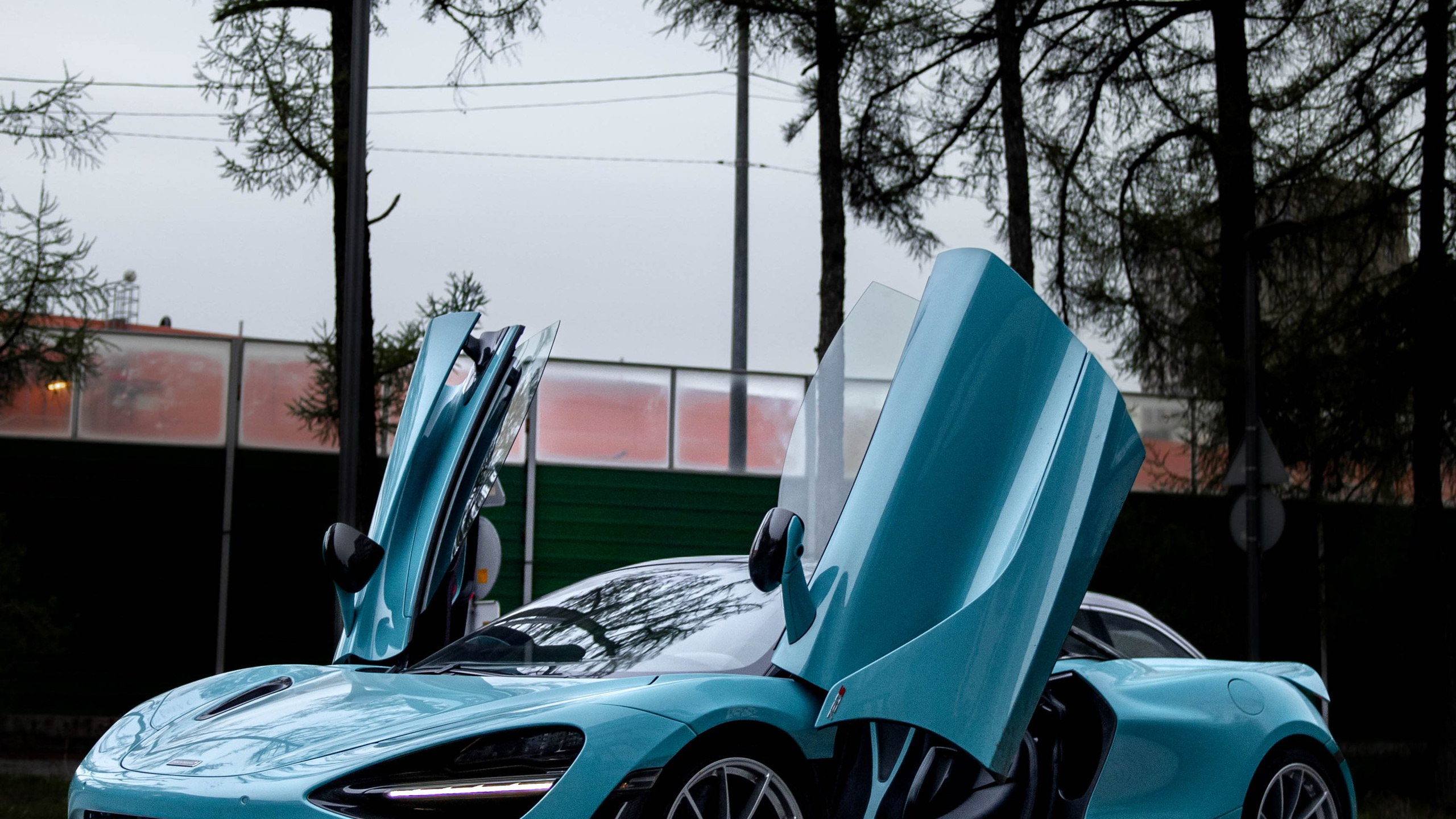 Mclaren 720 S
