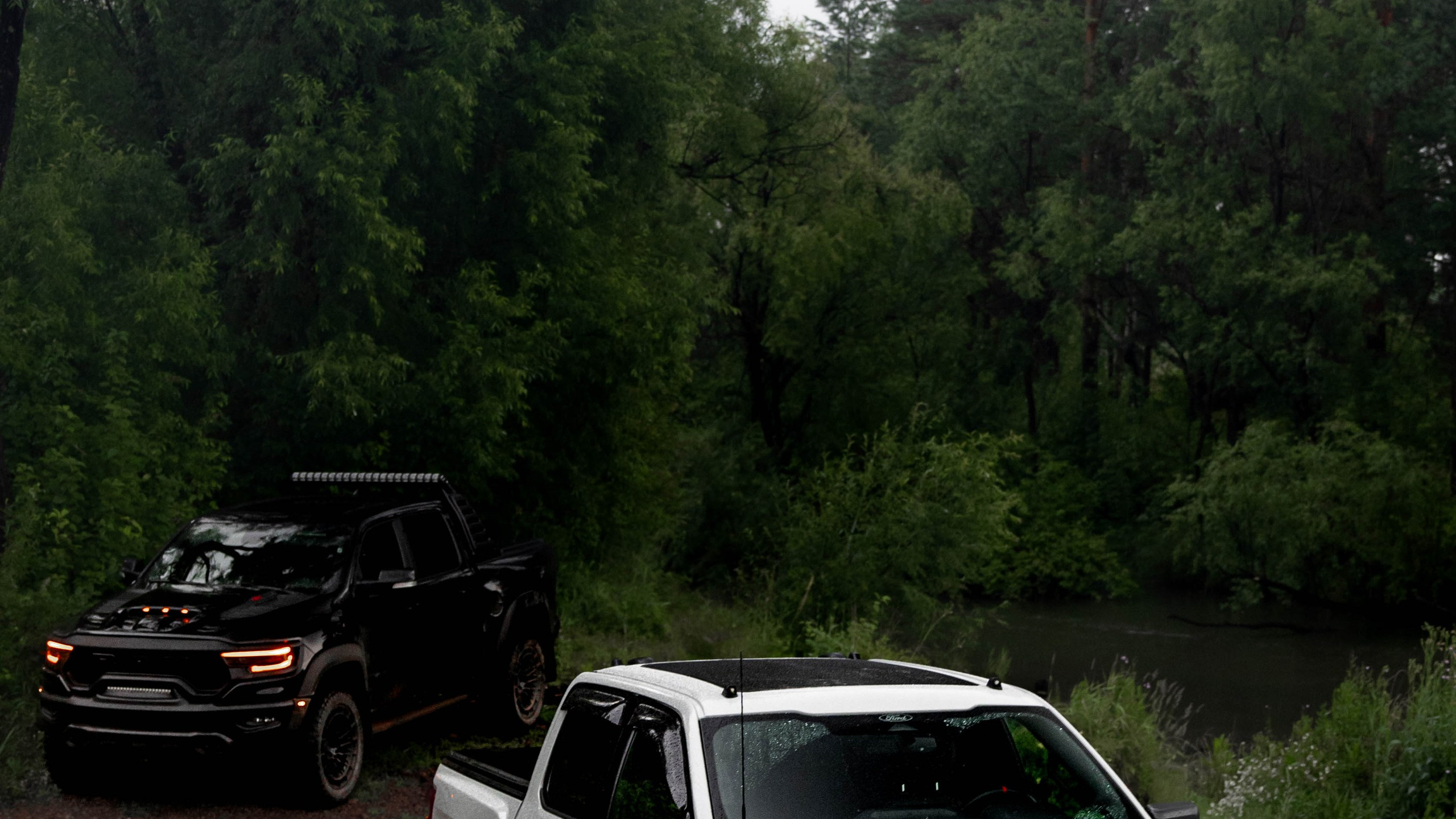 RAM 1500 FORD F150